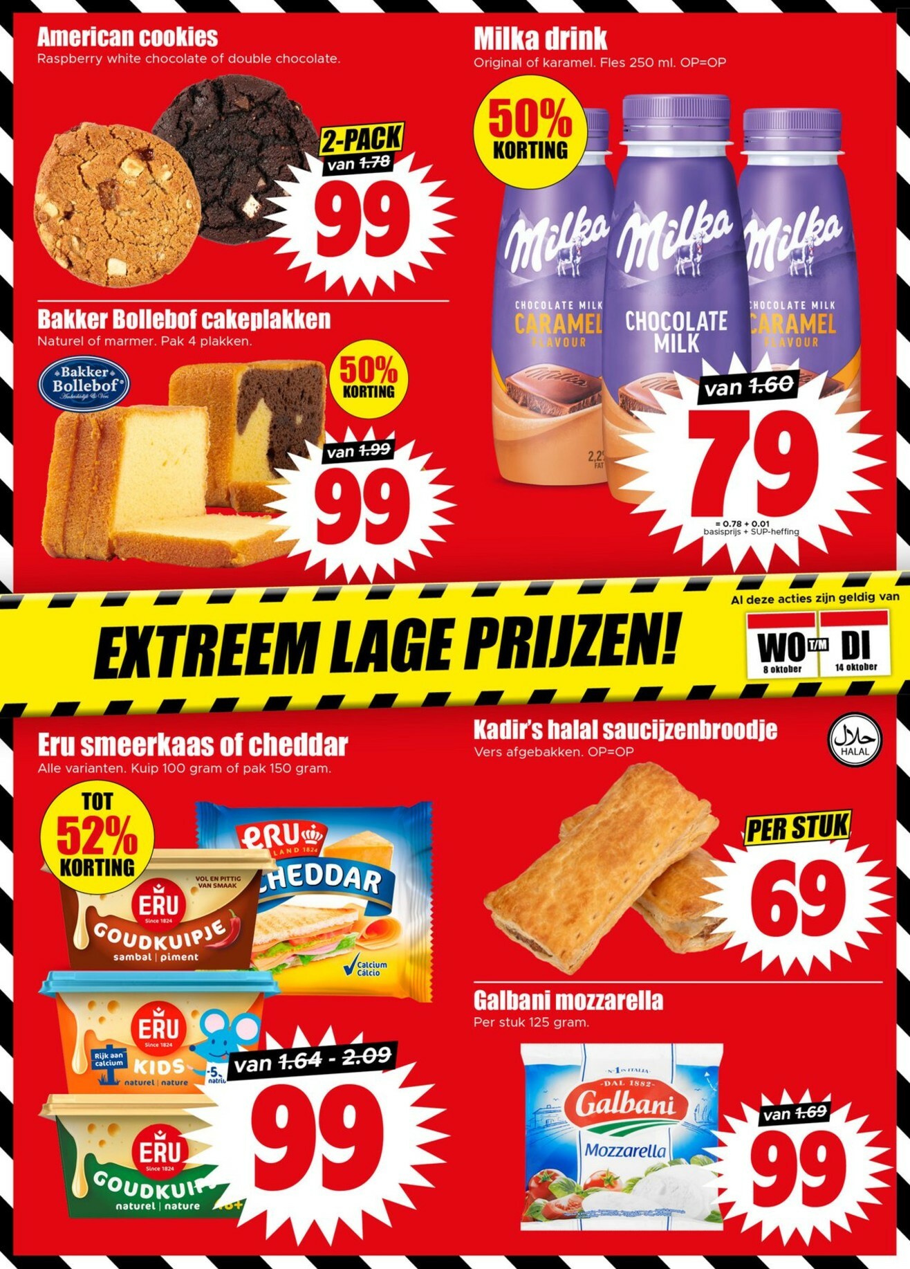 dirk - Dirk folder geldig vanaf 08-10 t/m 14-10 - page: 14