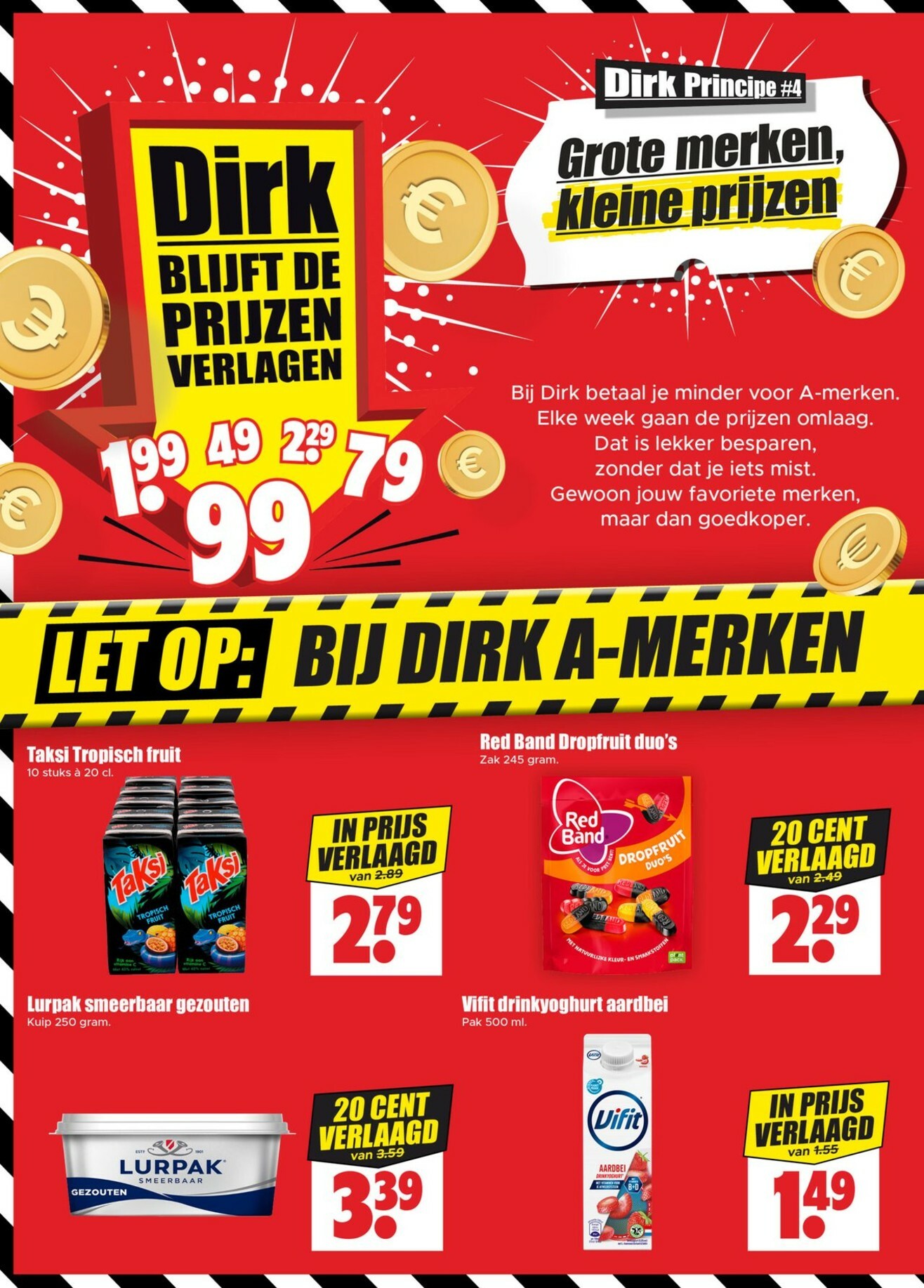 dirk - Dirk folder geldig vanaf 15-10 t/m 21-10 - page: 2