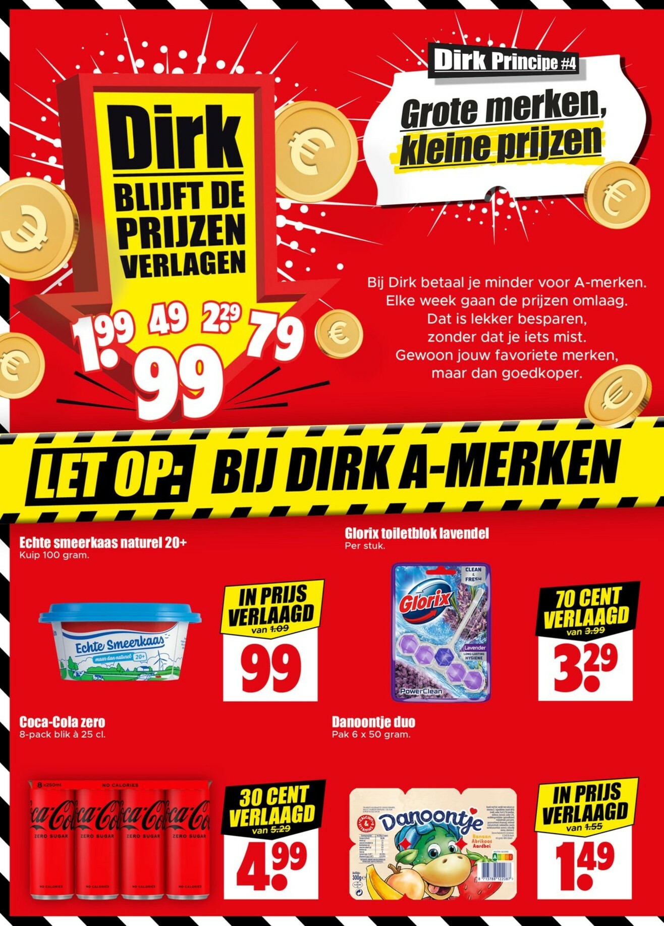 dirk - De Dirk folder geldig vanaf 22-10 t/m 28-10 - page: 2