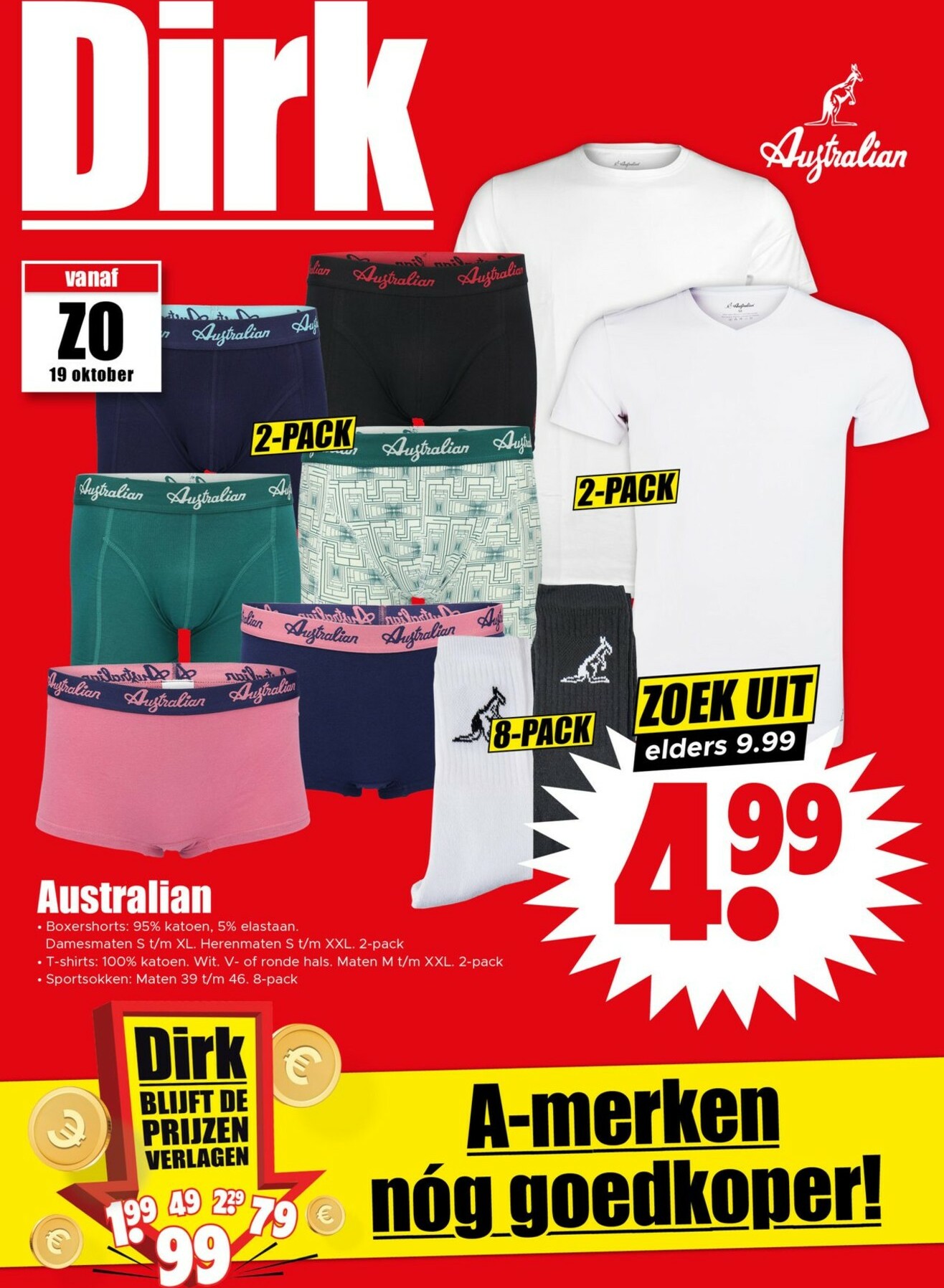 dirk - De Dirk folder geldig vanaf 22-10 t/m 28-10 - page: 30