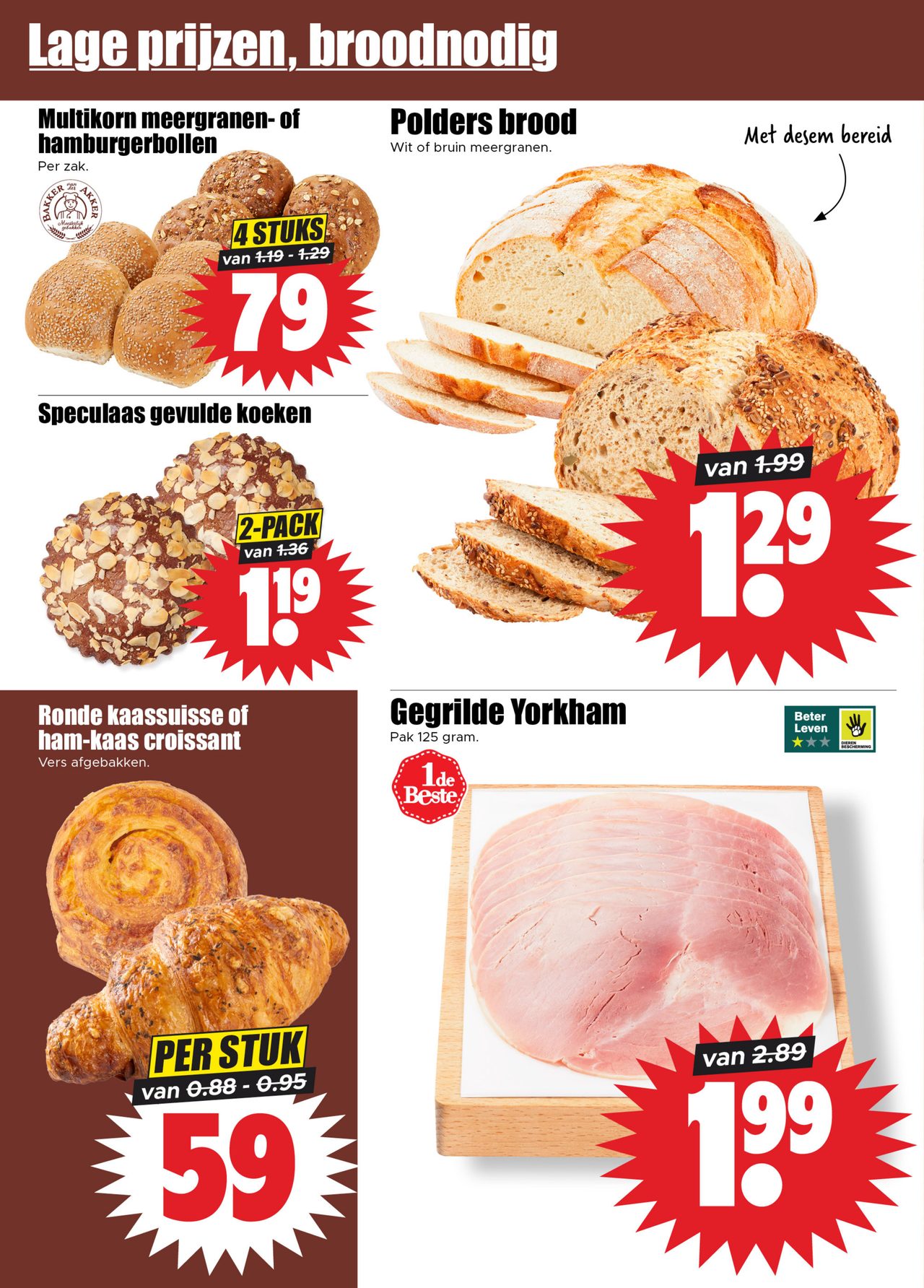 dirk - De Dirk - Folder van deze week folder geldig vanaf 19-10 t/m 25-10 - page: 18