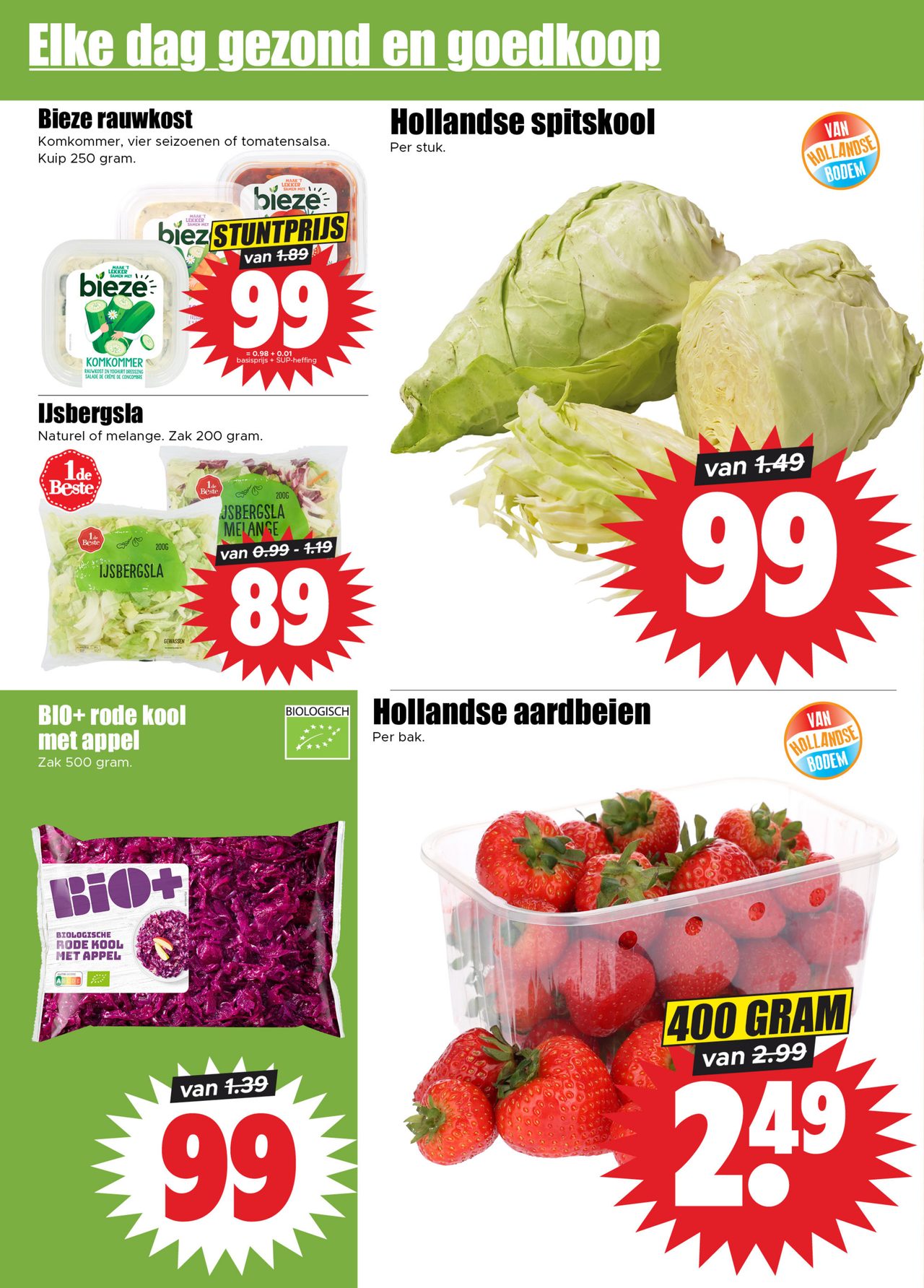 dirk - De Dirk - Folder van deze week folder geldig vanaf 19-10 t/m 25-10 - page: 10