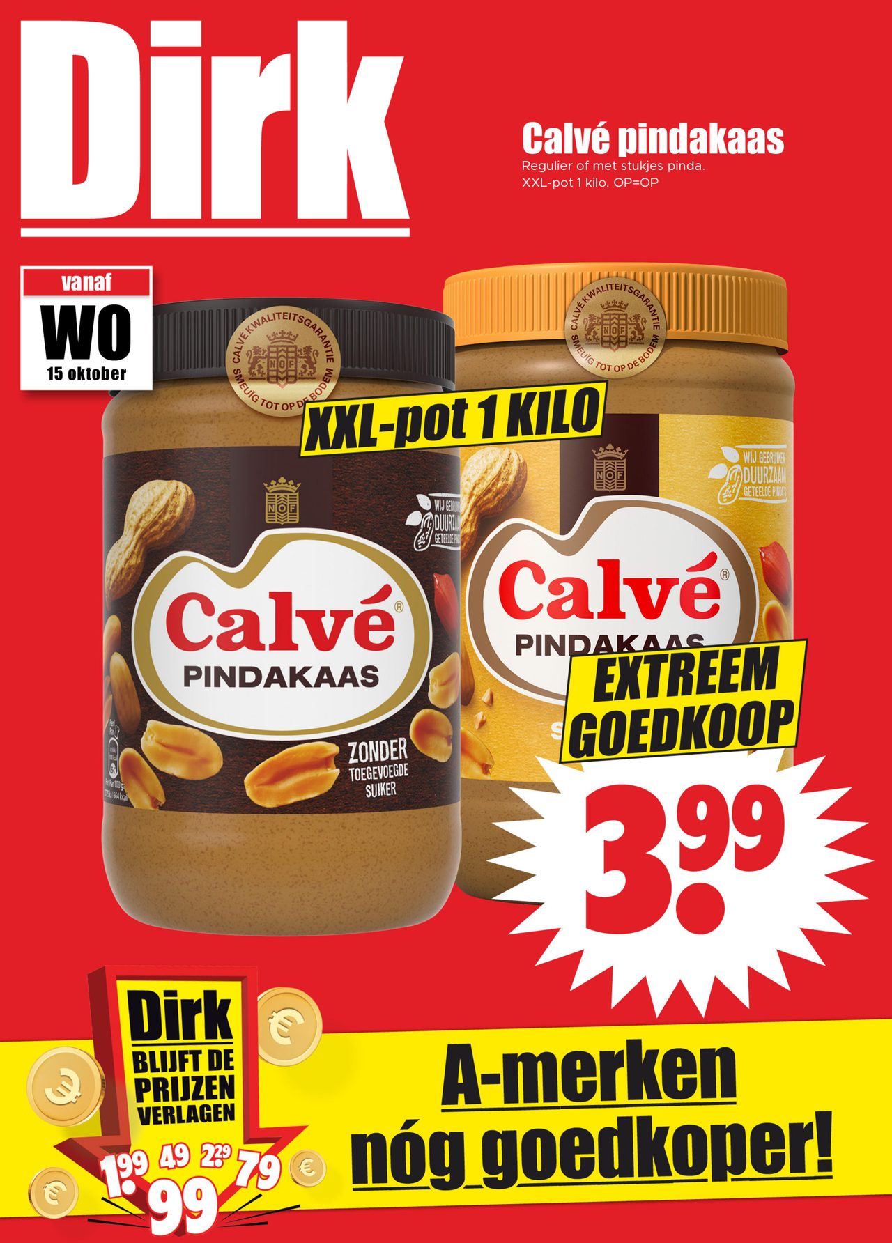 dirk - De Dirk - Folder van deze week folder geldig vanaf 19-10 t/m 25-10 - page: 7