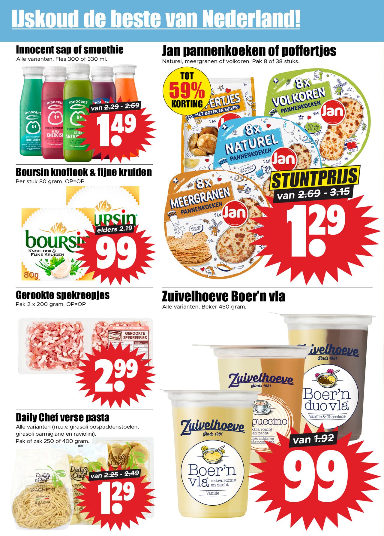 dirk - De Dirk - Folder van deze week folder geldig vanaf 19-10 t/m 25-10 - page: 20