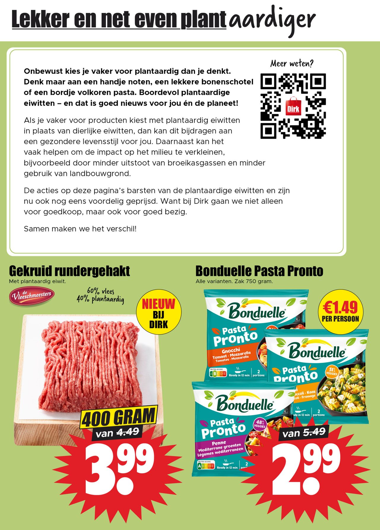 dirk - De Dirk - Folder van deze week folder geldig vanaf 19-10 t/m 25-10 - page: 12