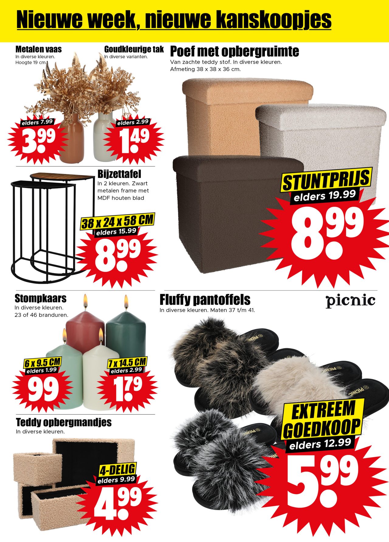 dirk - De Dirk - Folder van deze week folder geldig vanaf 19-10 t/m 25-10 - page: 2