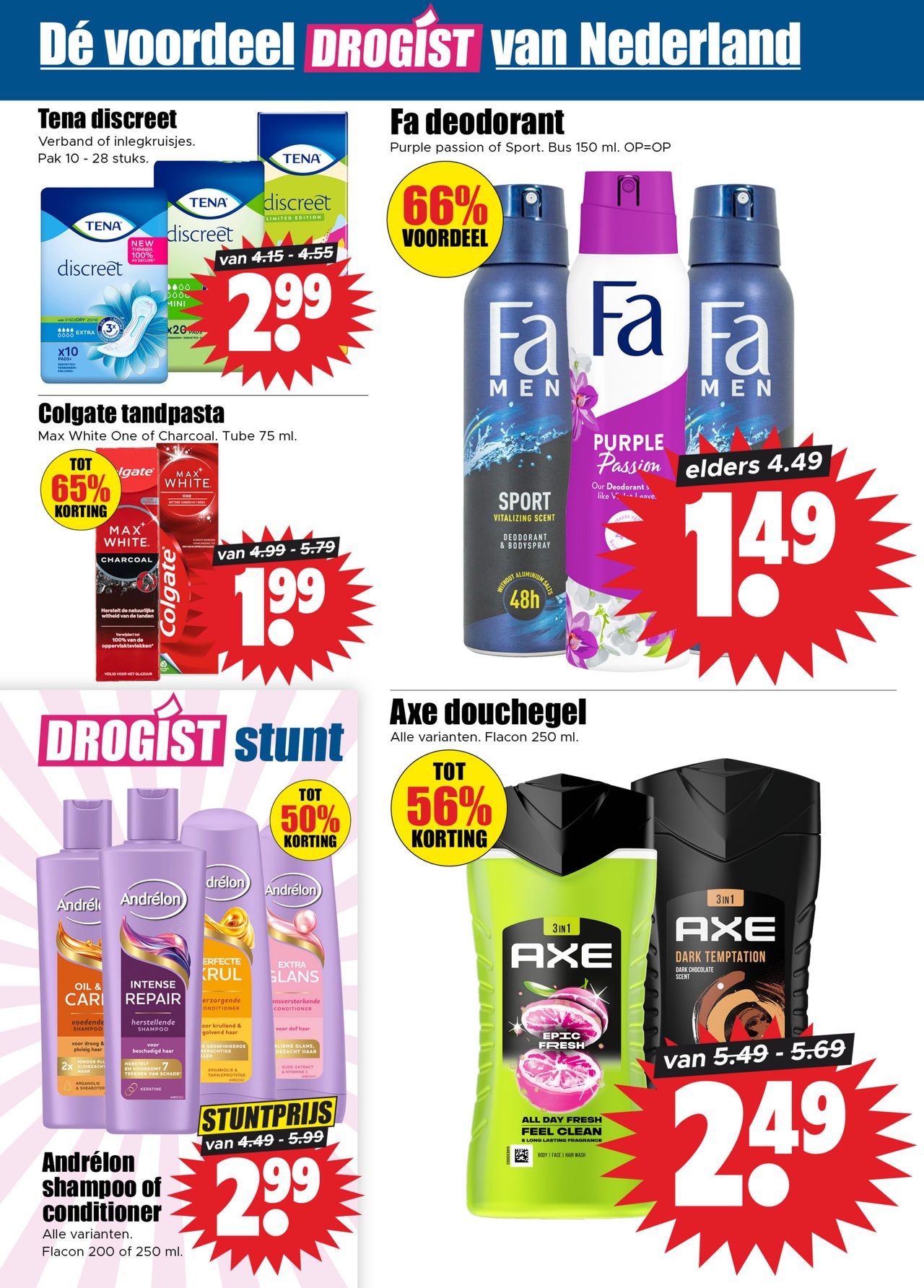 dirk - De Dirk - Folder van deze week folder geldig vanaf 19-10 t/m 25-10 - page: 30