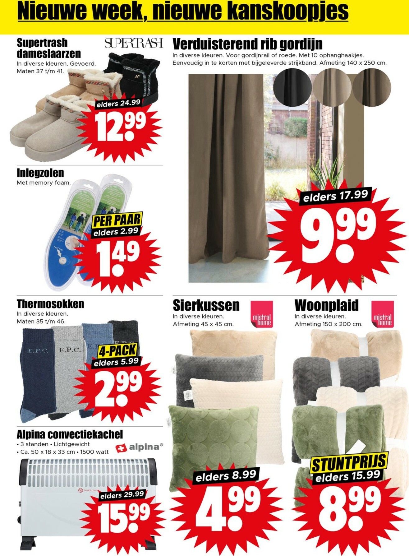 dirk - De Dirk folder geldig vanaf 29-10 t/m 04-11 - page: 26