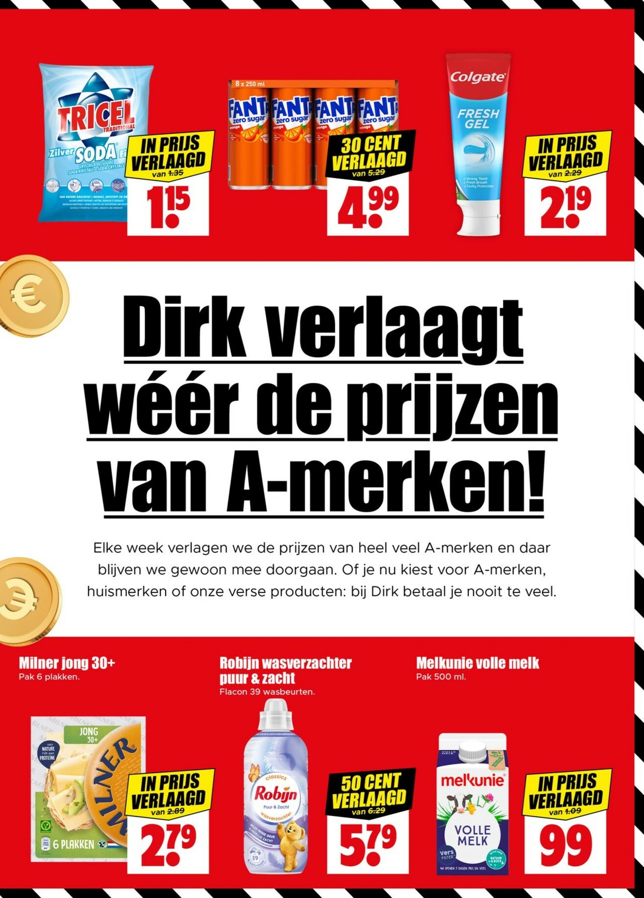 dirk - De Dirk folder geldig vanaf 29-10 t/m 04-11 - page: 3