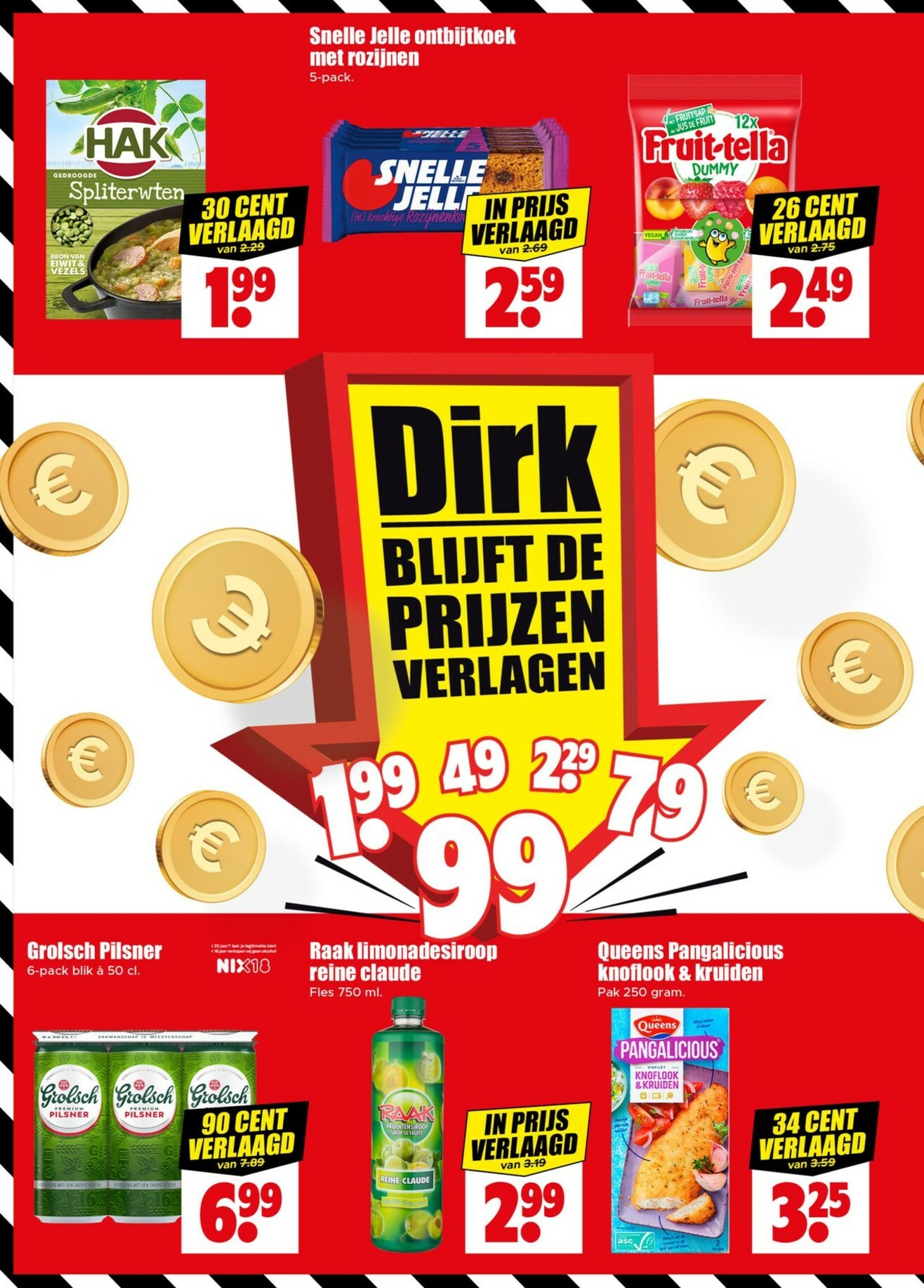 dirk - De Dirk folder geldig vanaf 29-10 t/m 04-11 - page: 2