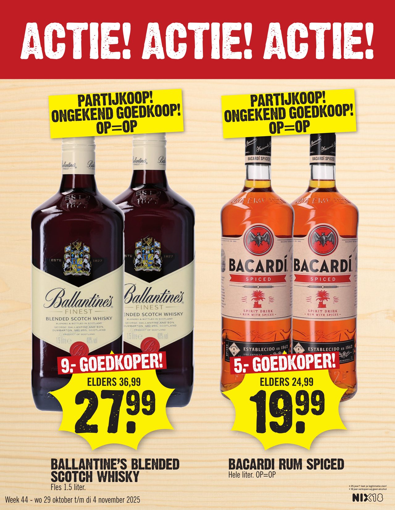 dirk - De Super Dirck folder geldig vanaf 29-10 t/m 04-11 - page: 6