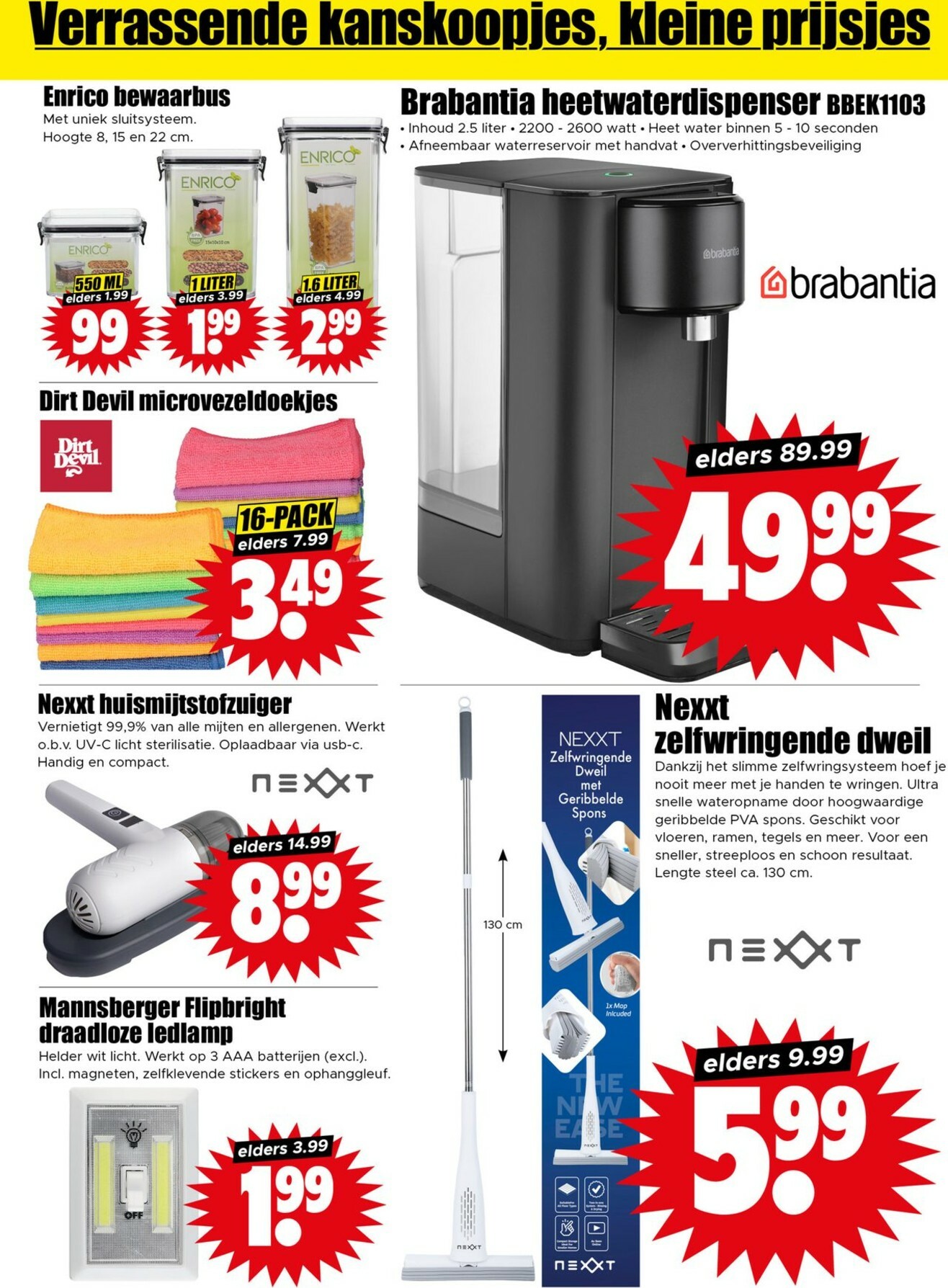 dirk - De Dirk folder geldig vanaf 05-11 t/m 11-11 - page: 28