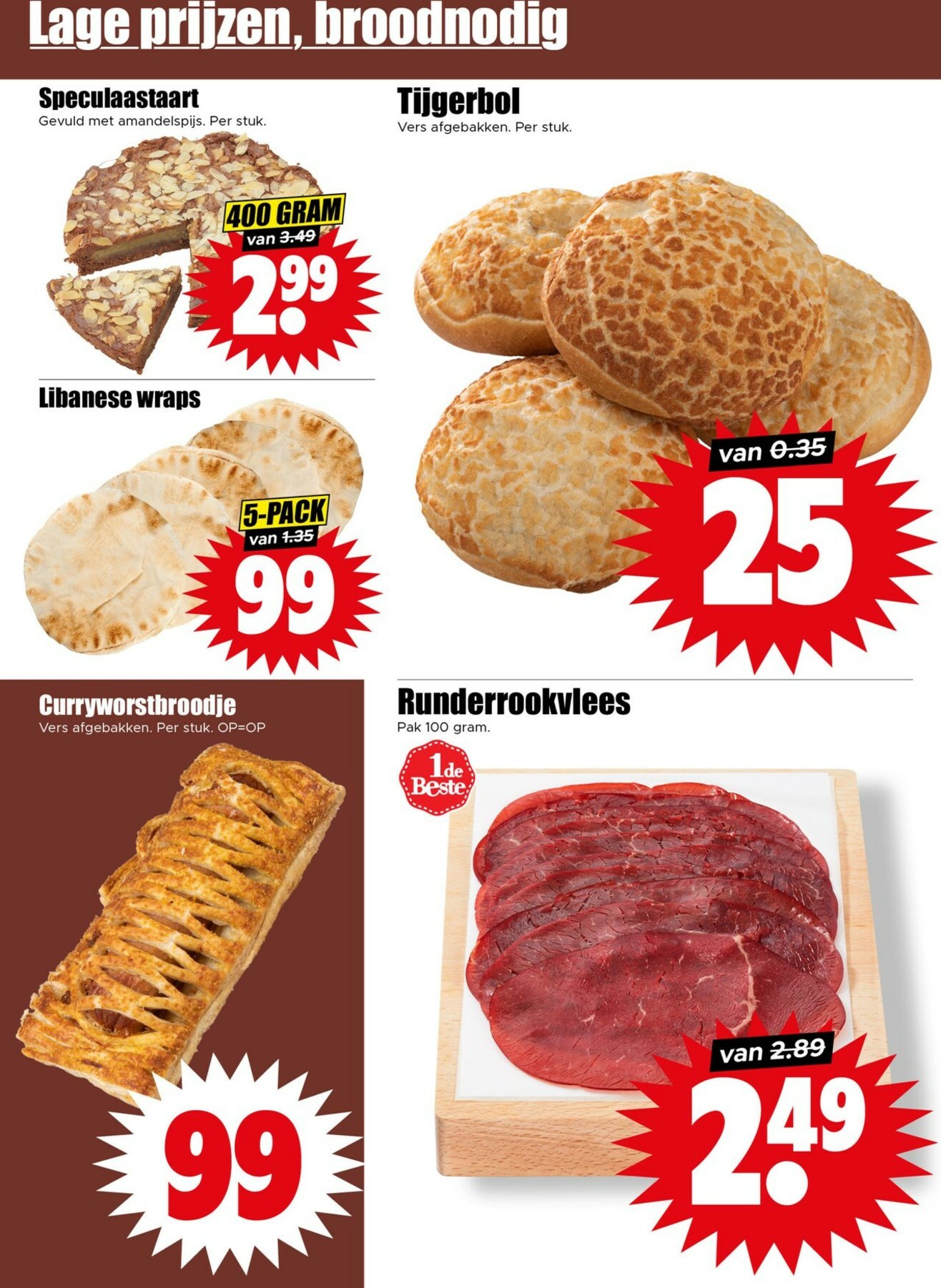 dirk - De Dirk folder geldig vanaf 05-11 t/m 11-11 - page: 8