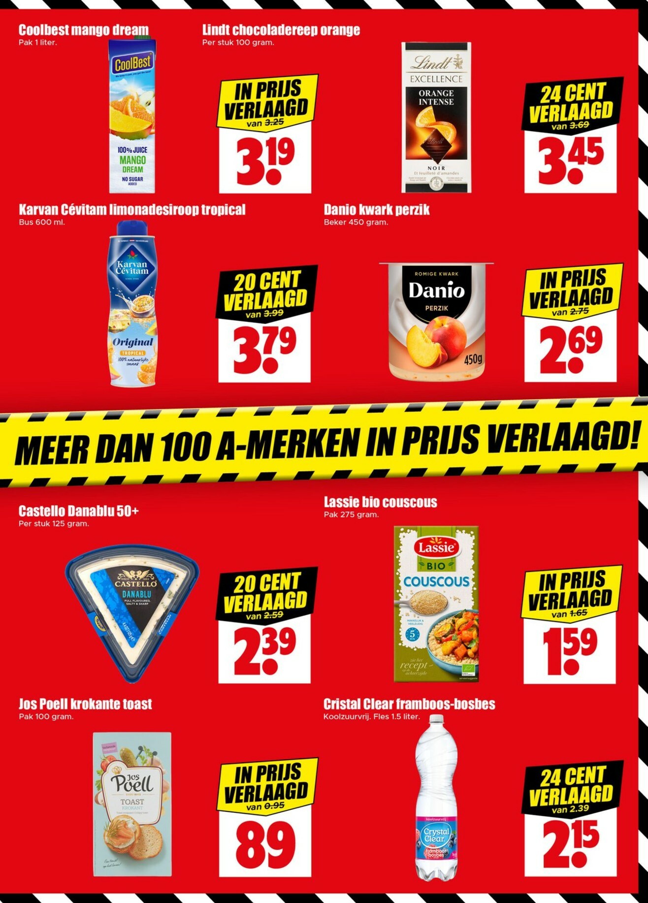 dirk - De Dirk folder geldig vanaf 05-11 t/m 11-11 - page: 3