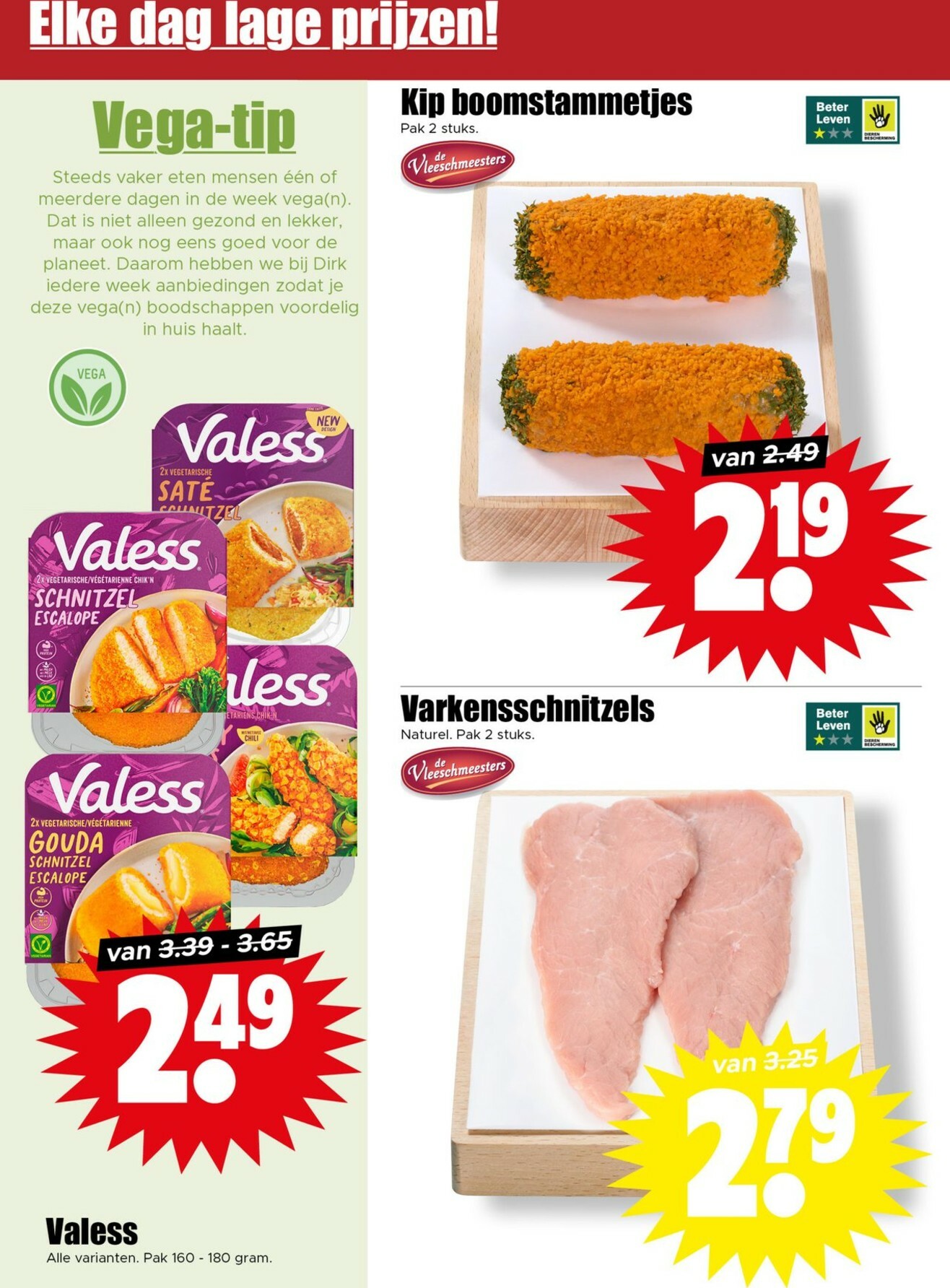 dirk - De Dirk folder geldig vanaf 05-11 t/m 11-11 - page: 6