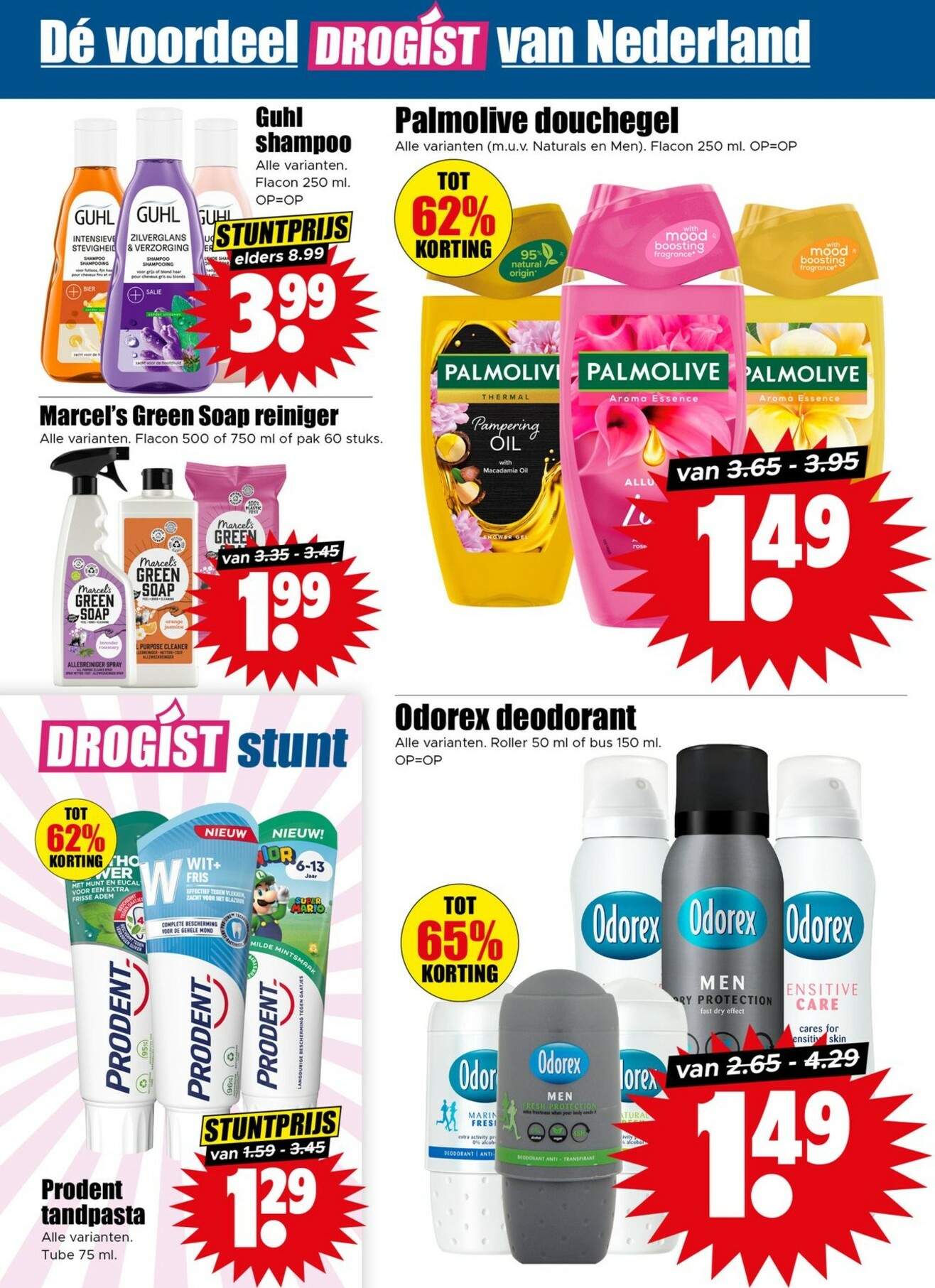 dirk - De Dirk folder geldig vanaf 05-11 t/m 11-11 - page: 22