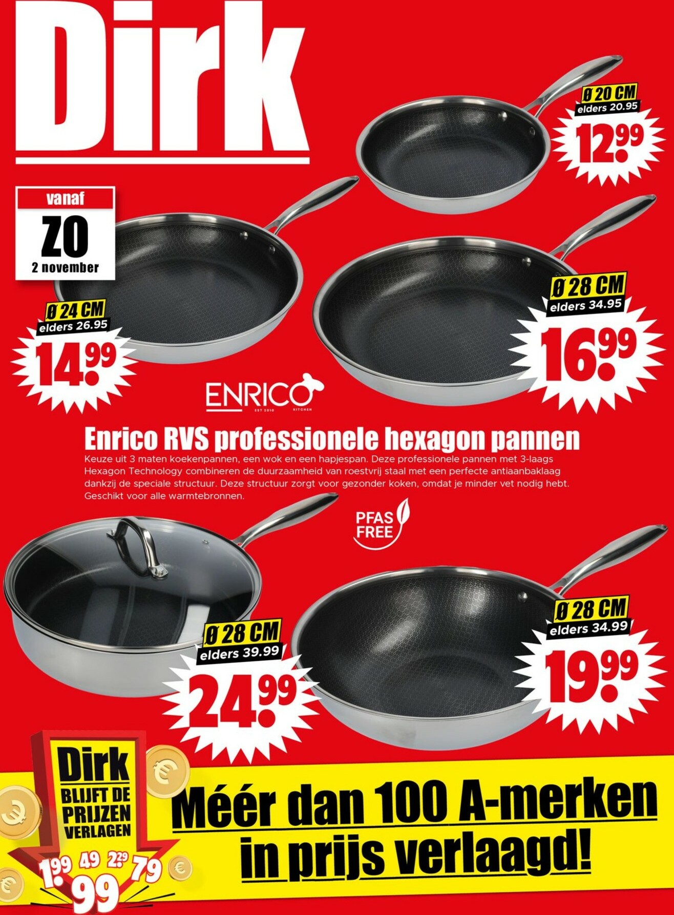 dirk - De Dirk folder geldig vanaf 05-11 t/m 11-11 - page: 30