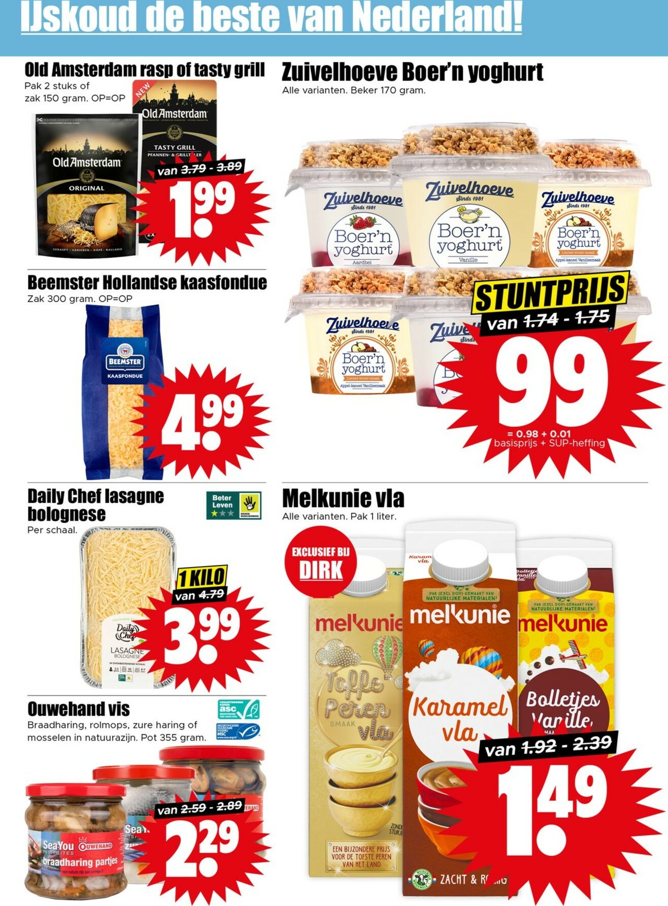 dirk - De Dirk folder geldig vanaf 05-11 t/m 11-11 - page: 12