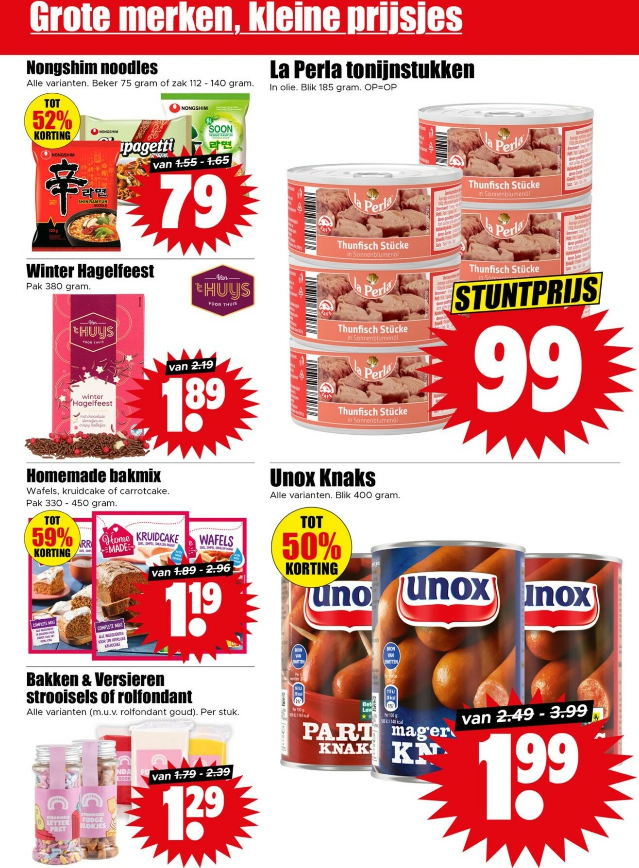 dirk - De Dirk folder geldig vanaf 05-11 t/m 11-11 - page: 16