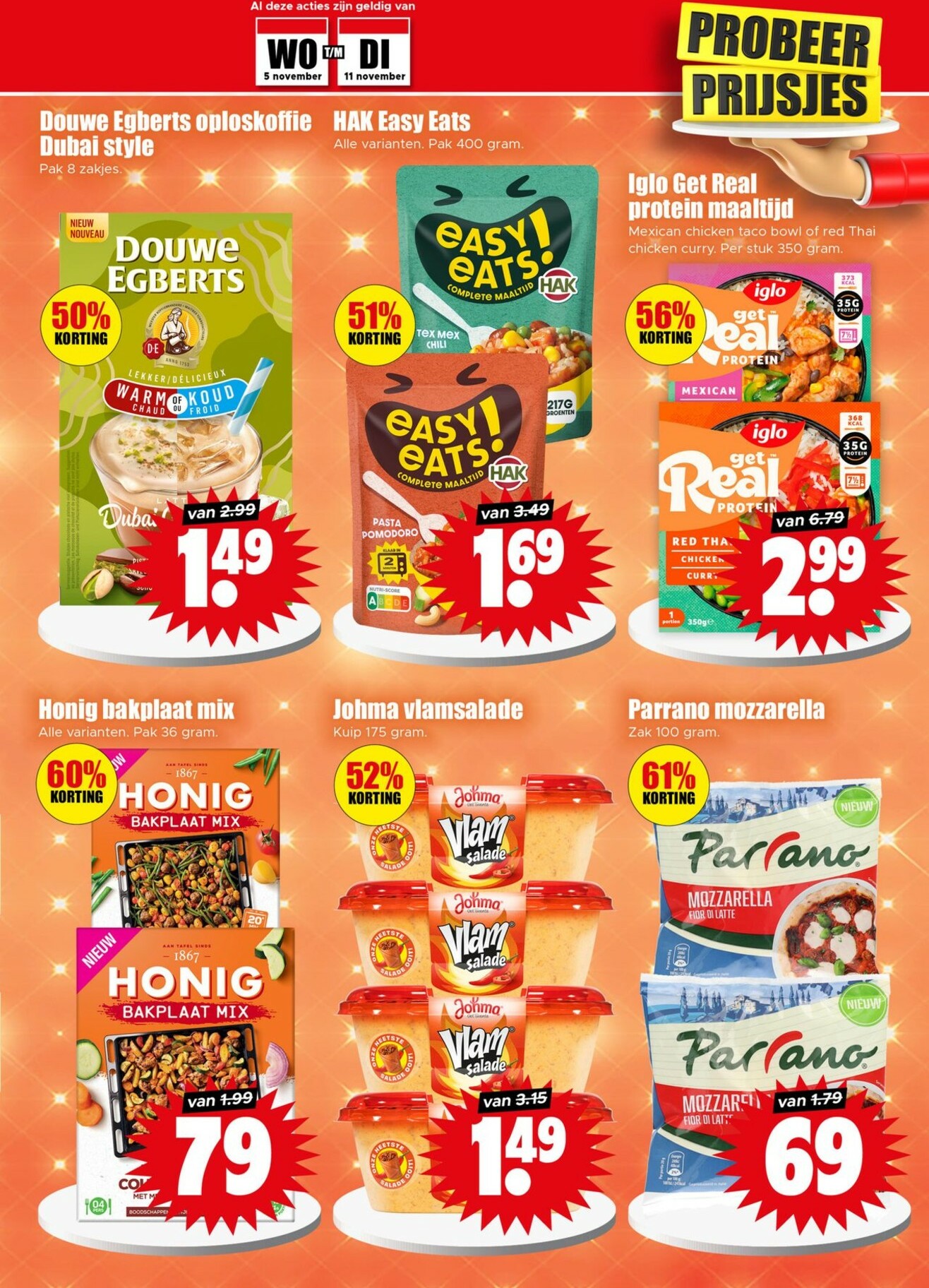 dirk - De Dirk folder geldig vanaf 05-11 t/m 11-11 - page: 15