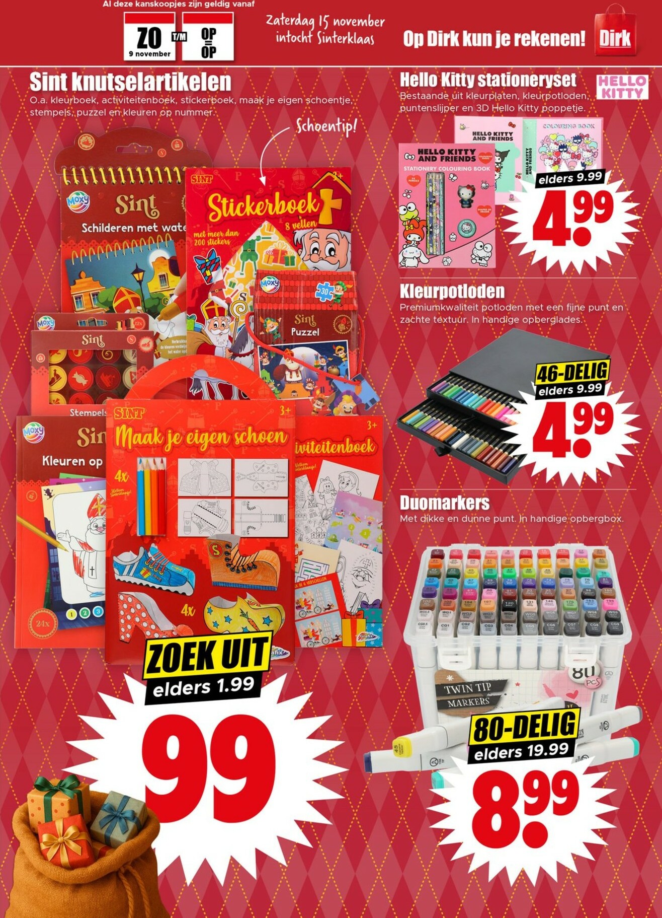 dirk - De Dirk folder geldig vanaf 12-11 t/m 18-11 - page: 26