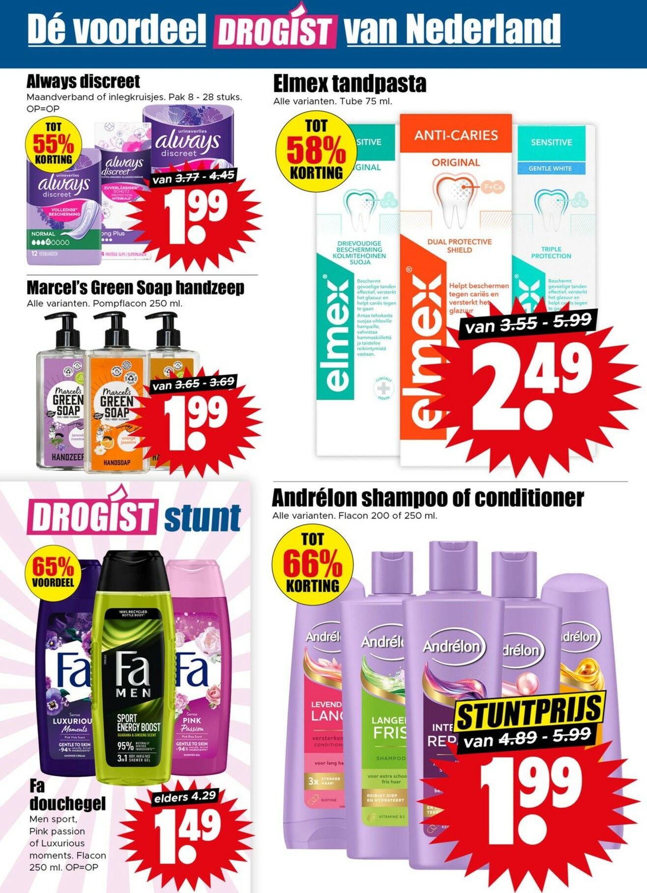 dirk - De Dirk folder geldig vanaf 12-11 t/m 18-11 - page: 19