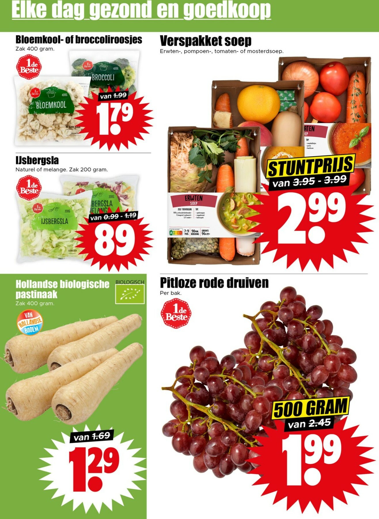 dirk - De Dirk folder geldig vanaf 12-11 t/m 18-11 - page: 4