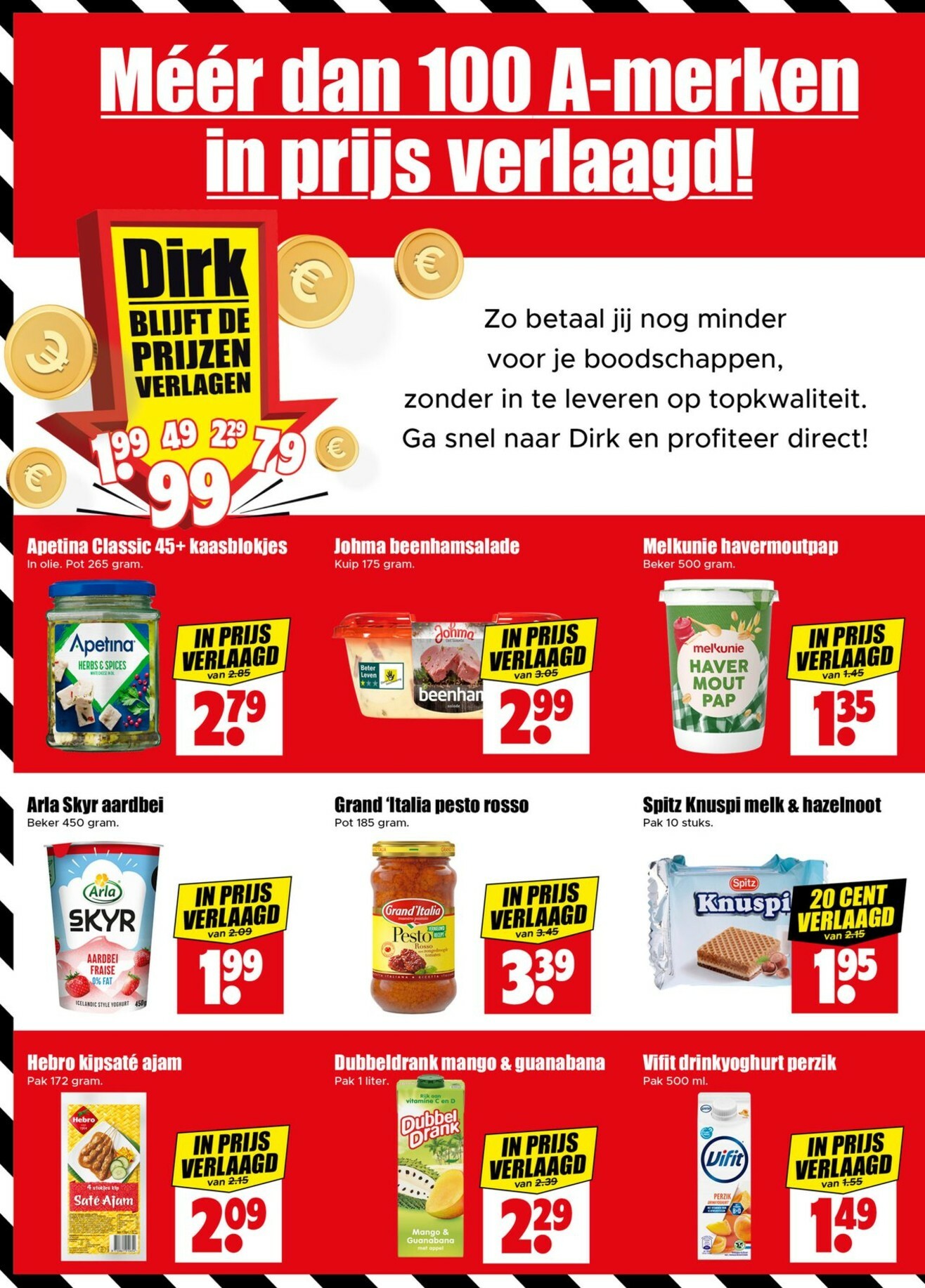 dirk - De Dirk folder geldig vanaf 12-11 t/m 18-11 - page: 2