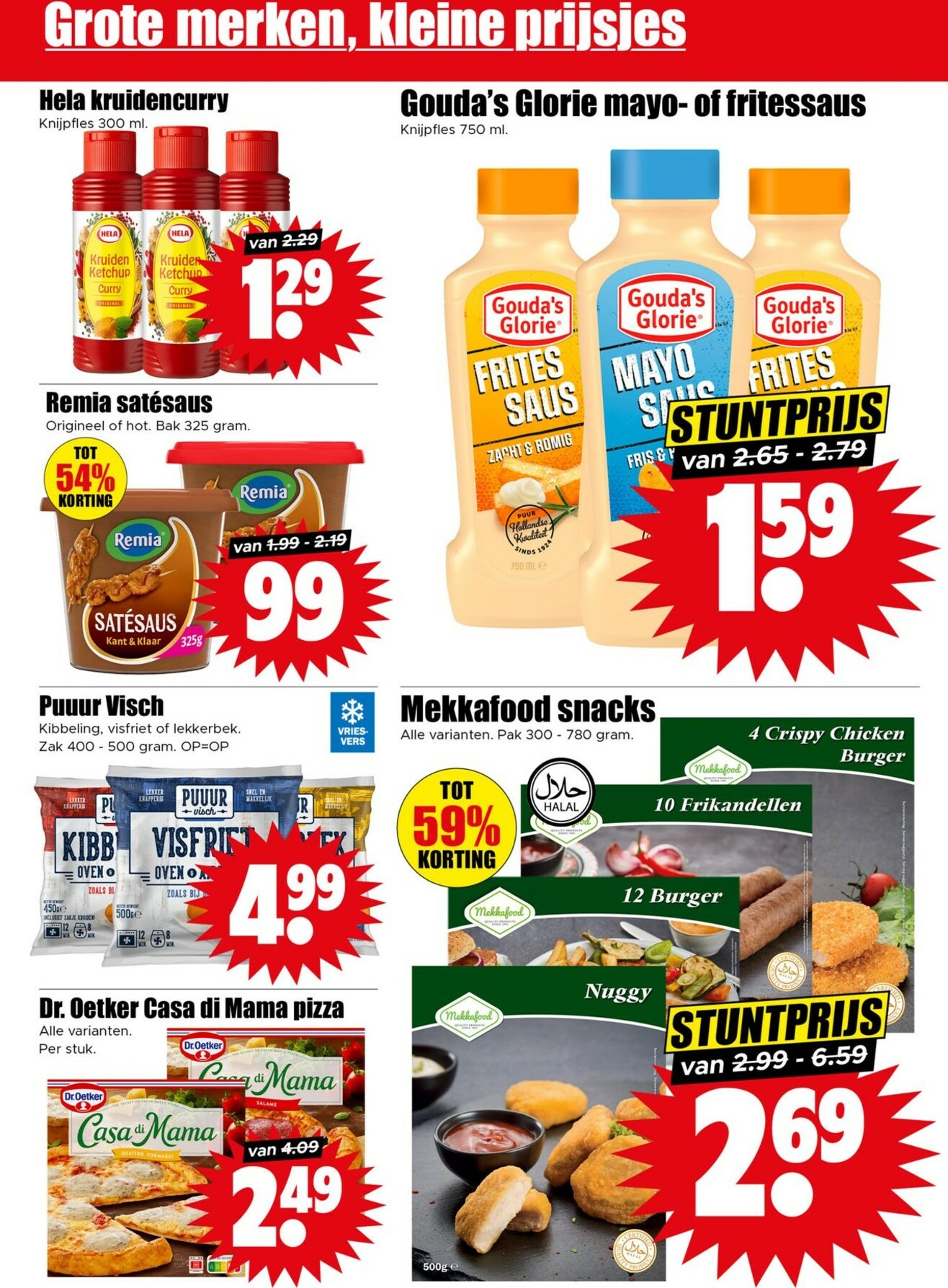 dirk - De Dirk folder geldig vanaf 12-11 t/m 18-11 - page: 13