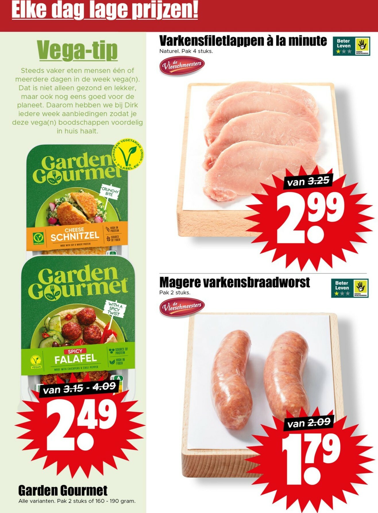 dirk - De Dirk folder geldig vanaf 12-11 t/m 18-11 - page: 6