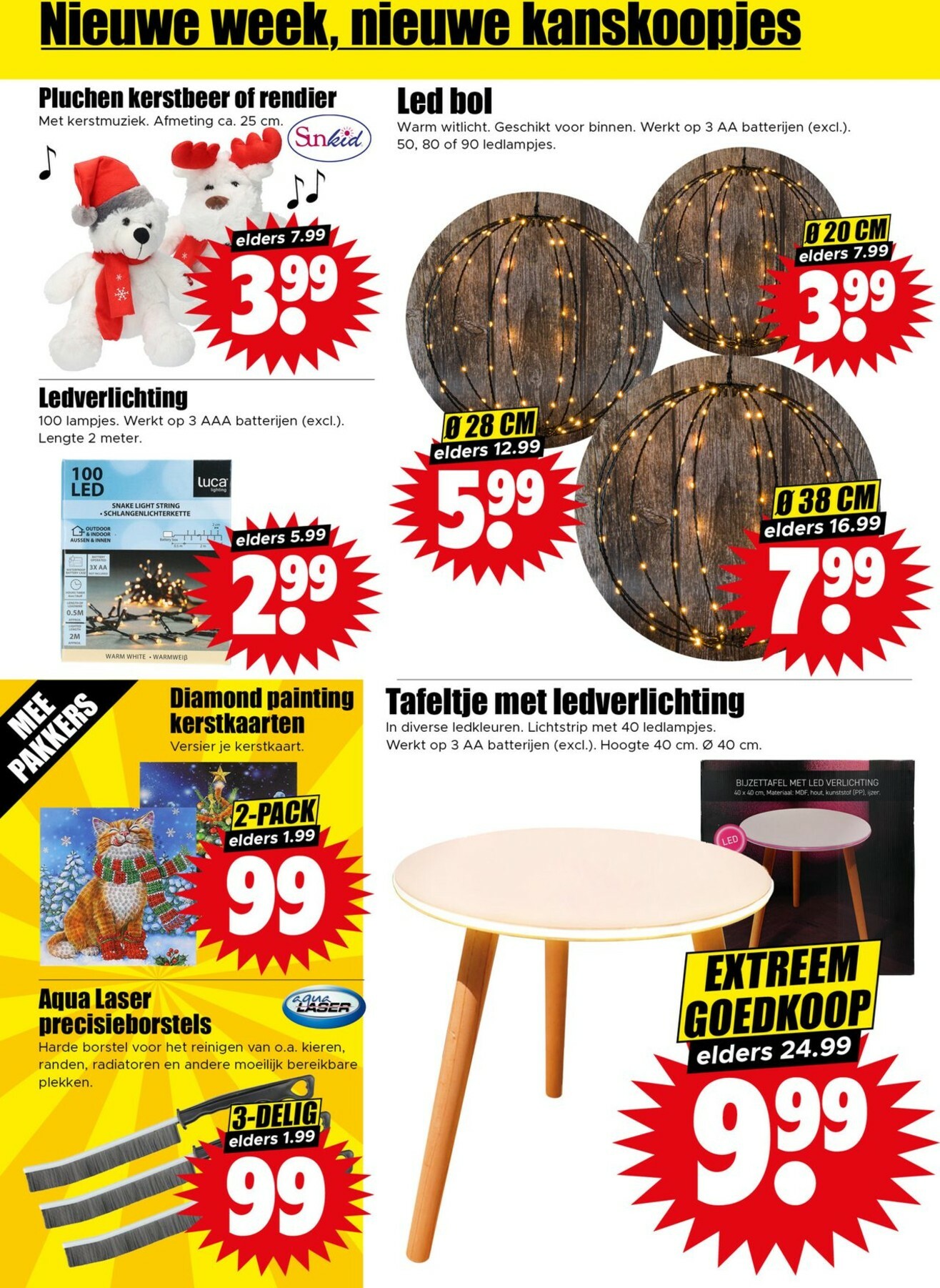 dirk - De Dirk folder geldig vanaf 12-11 t/m 18-11 - page: 21