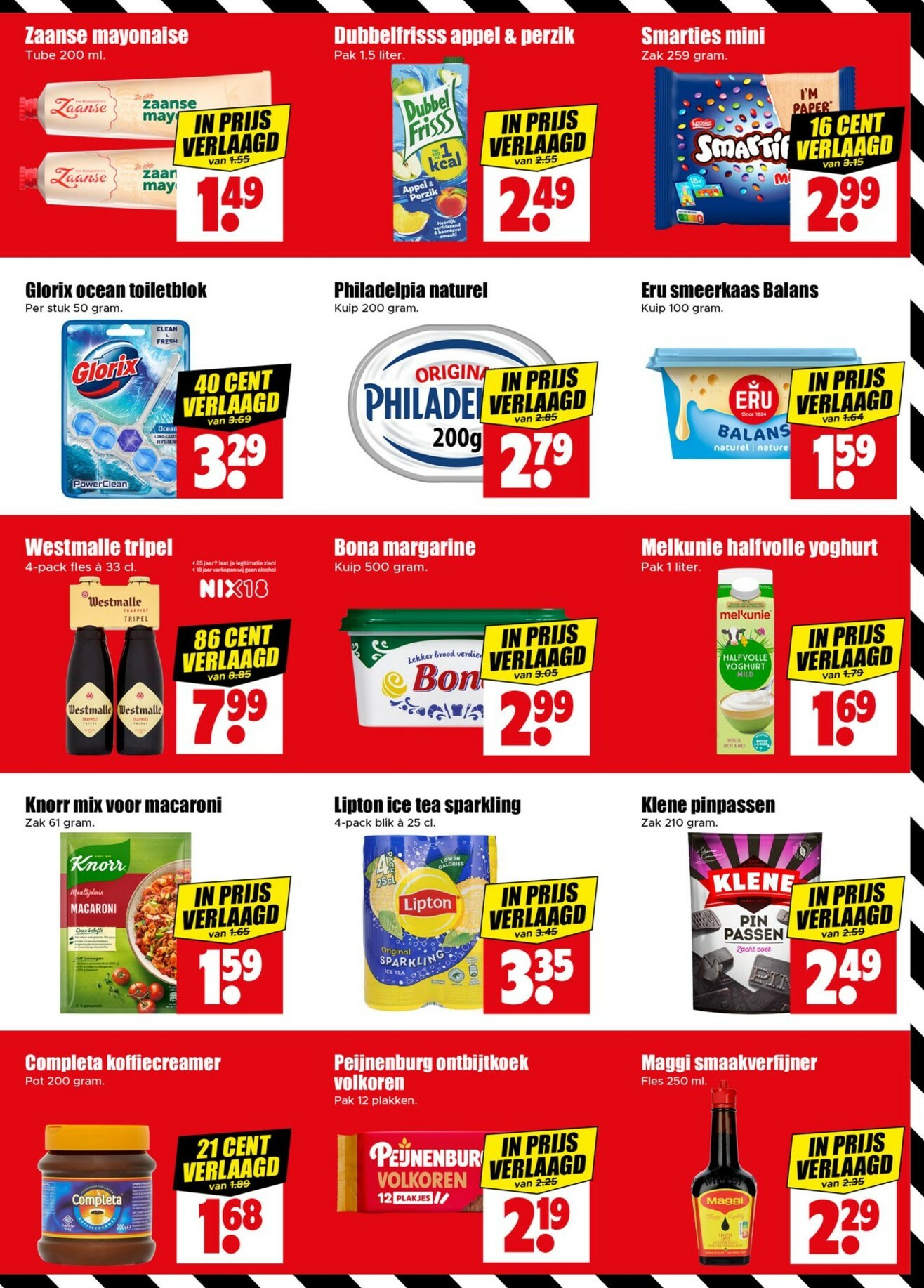 dirk - De Dirk folder geldig vanaf 12-11 t/m 18-11 - page: 3