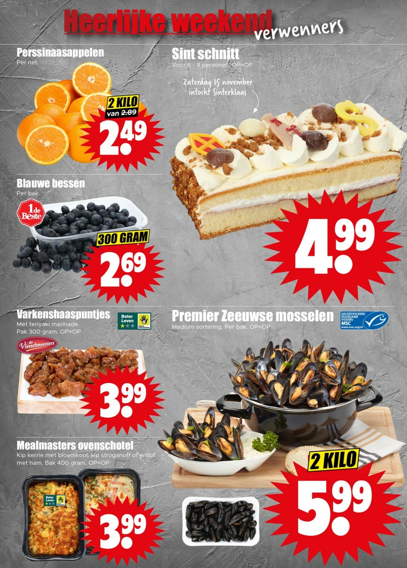 dirk - De Dirk folder geldig vanaf 12-11 t/m 18-11 - page: 28