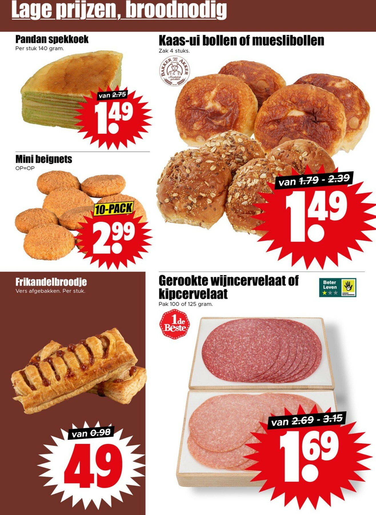 dirk - De Dirk folder geldig vanaf 12-11 t/m 18-11 - page: 8