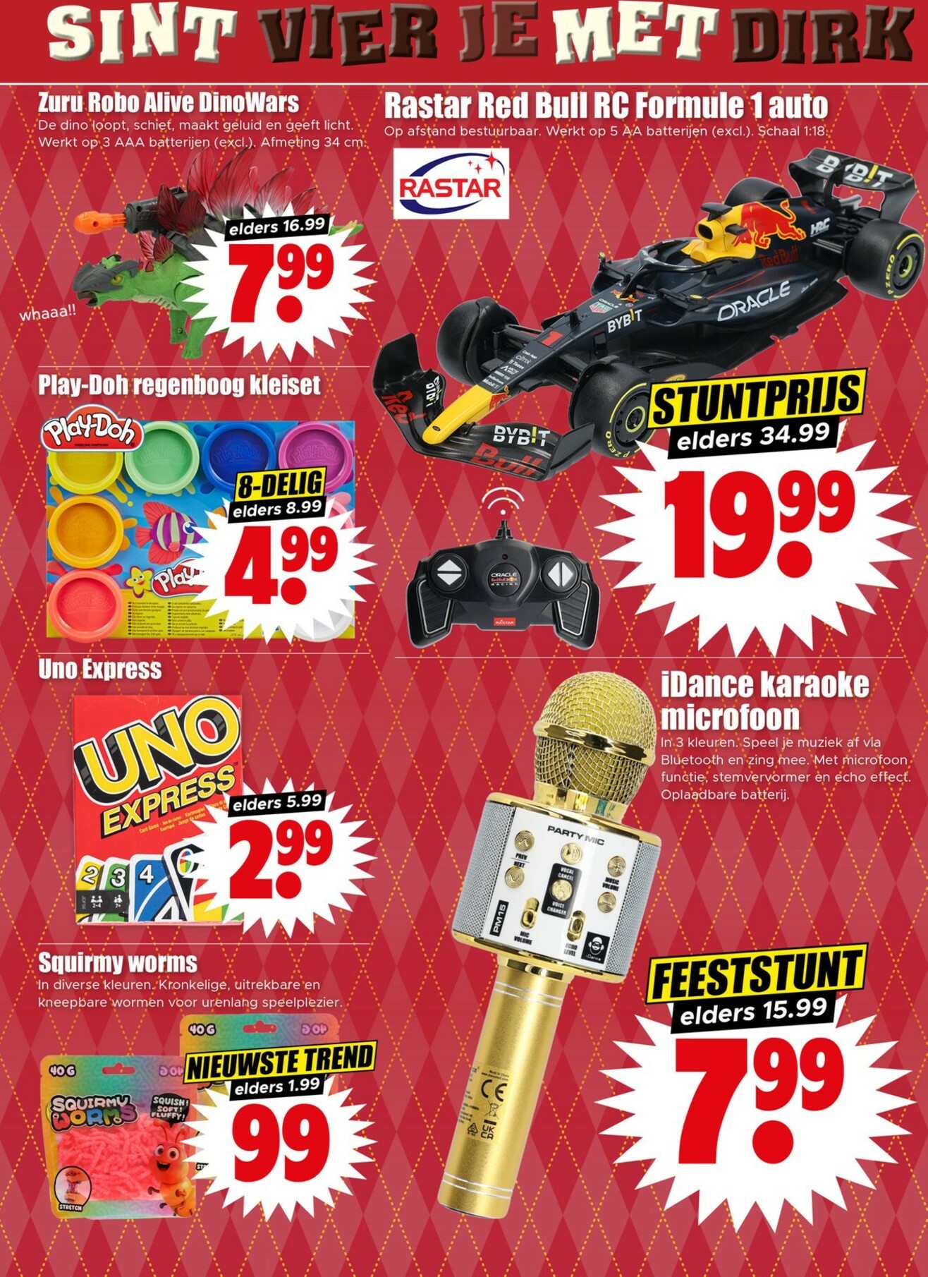 dirk - De Dirk folder geldig vanaf 12-11 t/m 18-11 - page: 25