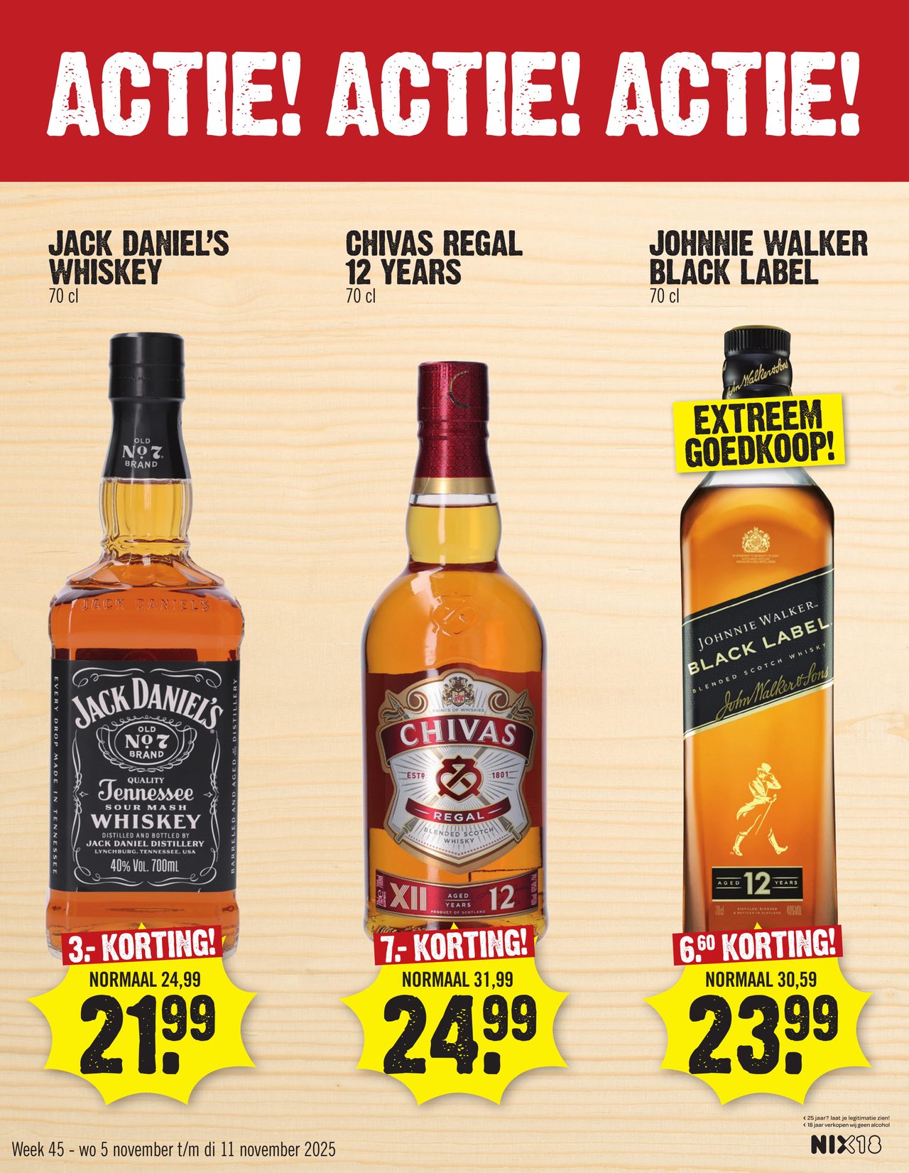 dirk - De Super Dirck folder geldig vanaf 05-11 t/m 11-11 - page: 3