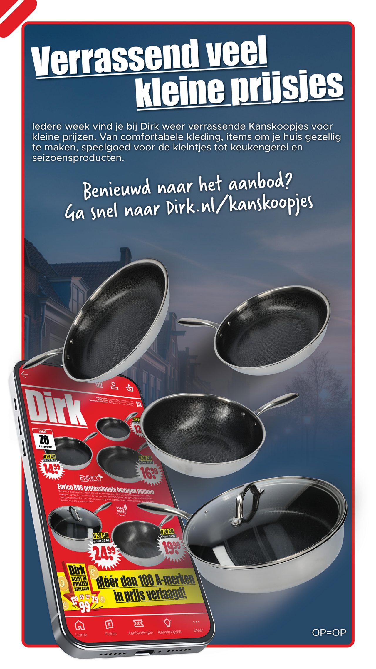 dirk - De Dirk - Extra folder geldig vanaf 01-11 t/m 30-11 - page: 2