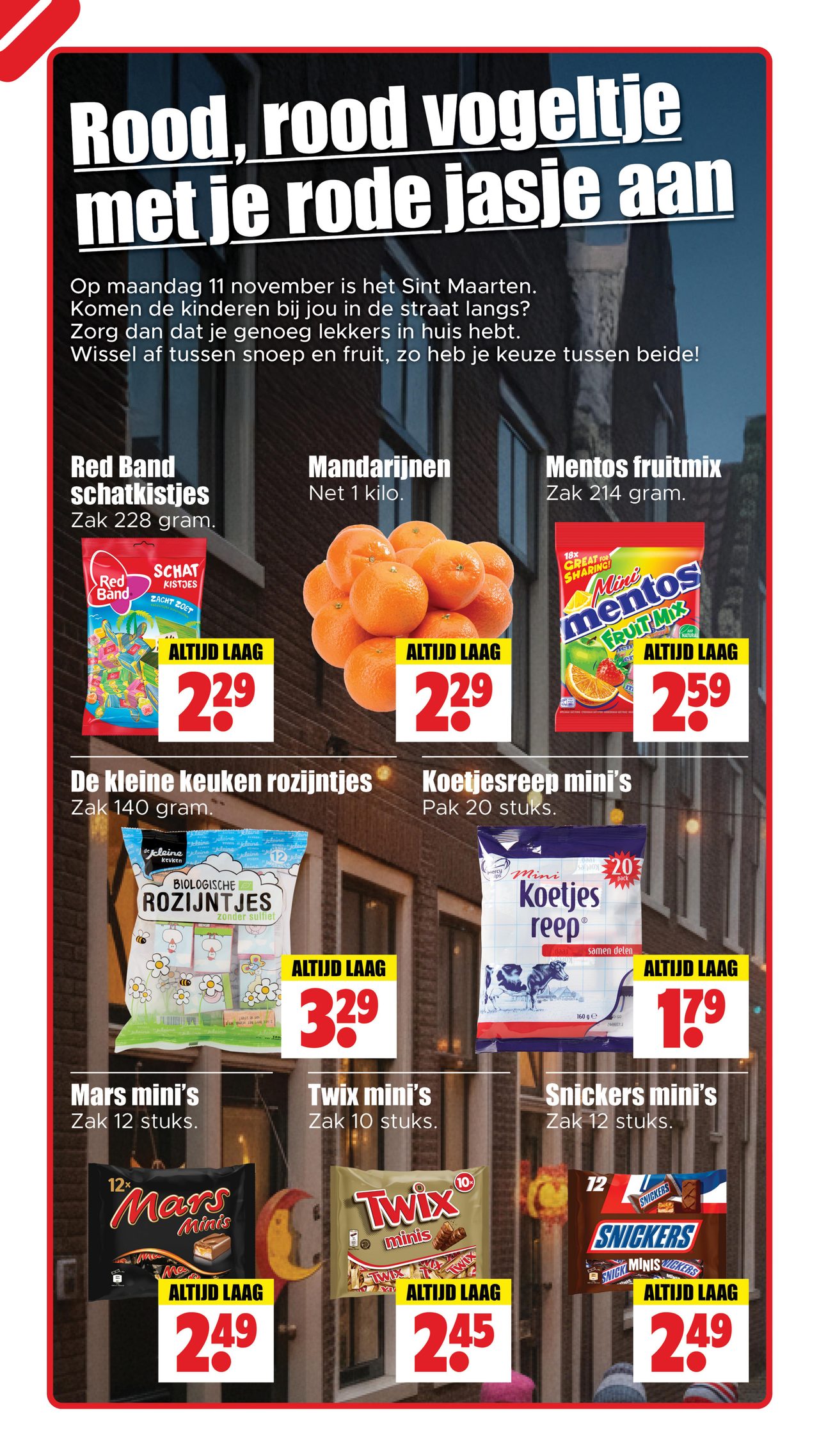 dirk - De Dirk - Extra folder geldig vanaf 01-11 t/m 30-11 - page: 4