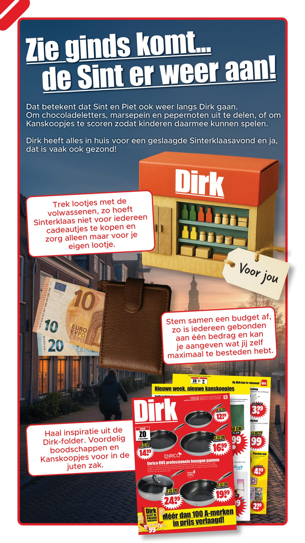 dirk - De Dirk - Extra folder geldig vanaf 01-11 t/m 30-11 - page: 6