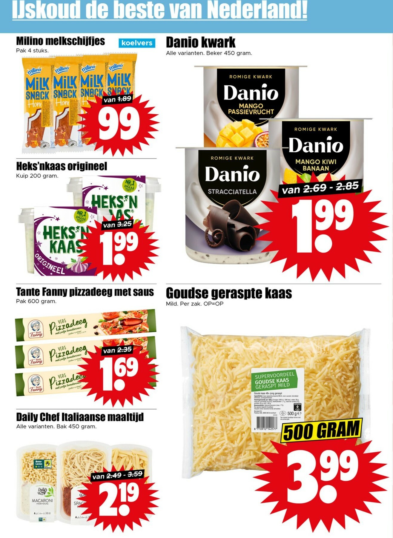 dirk - De Dirk folder geldig vanaf 19-11 t/m 25-11 - page: 11