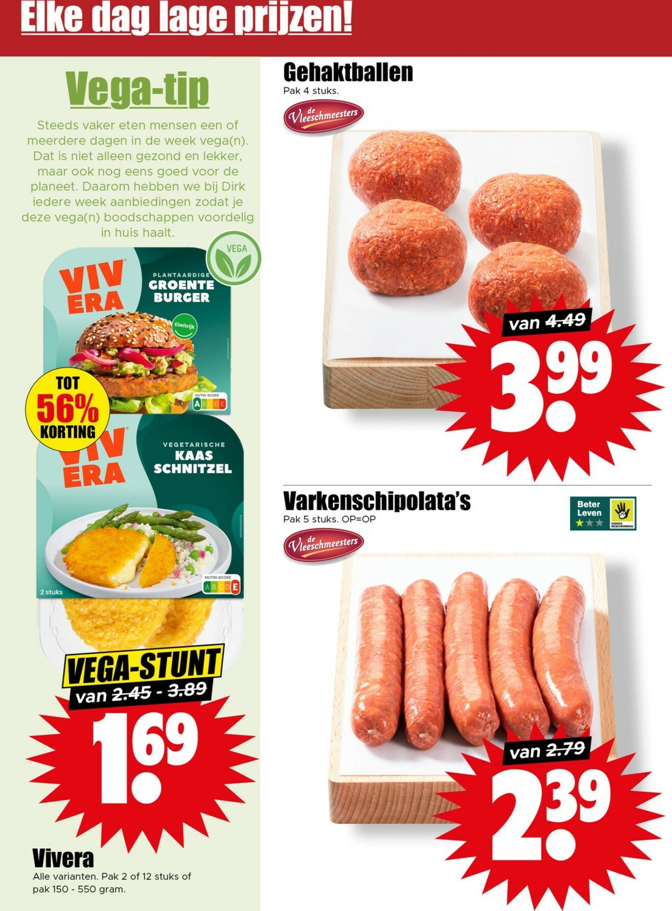 dirk - De Dirk folder geldig vanaf 19-11 t/m 25-11 - page: 6