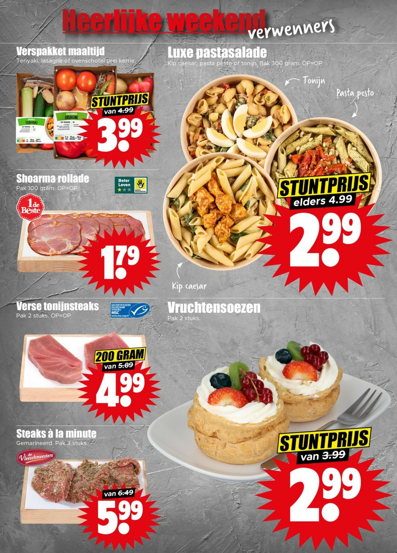 dirk - De Dirk folder geldig vanaf 19-11 t/m 25-11 - page: 29