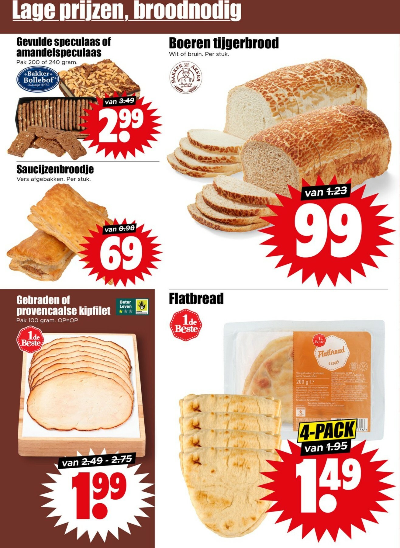 dirk - De Dirk folder geldig vanaf 19-11 t/m 25-11 - page: 9