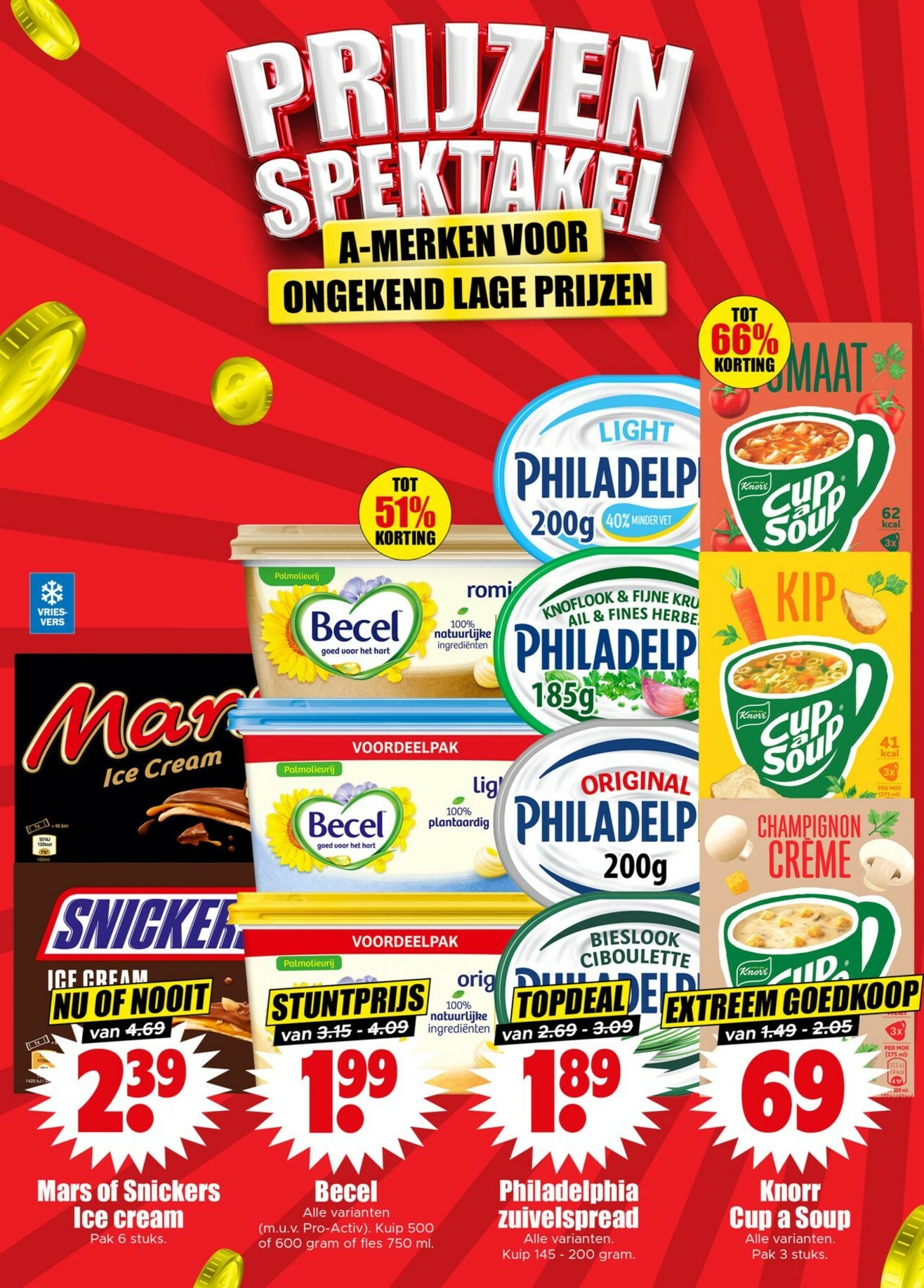 dirk - De Dirk folder geldig vanaf 19-11 t/m 25-11 - page: 13