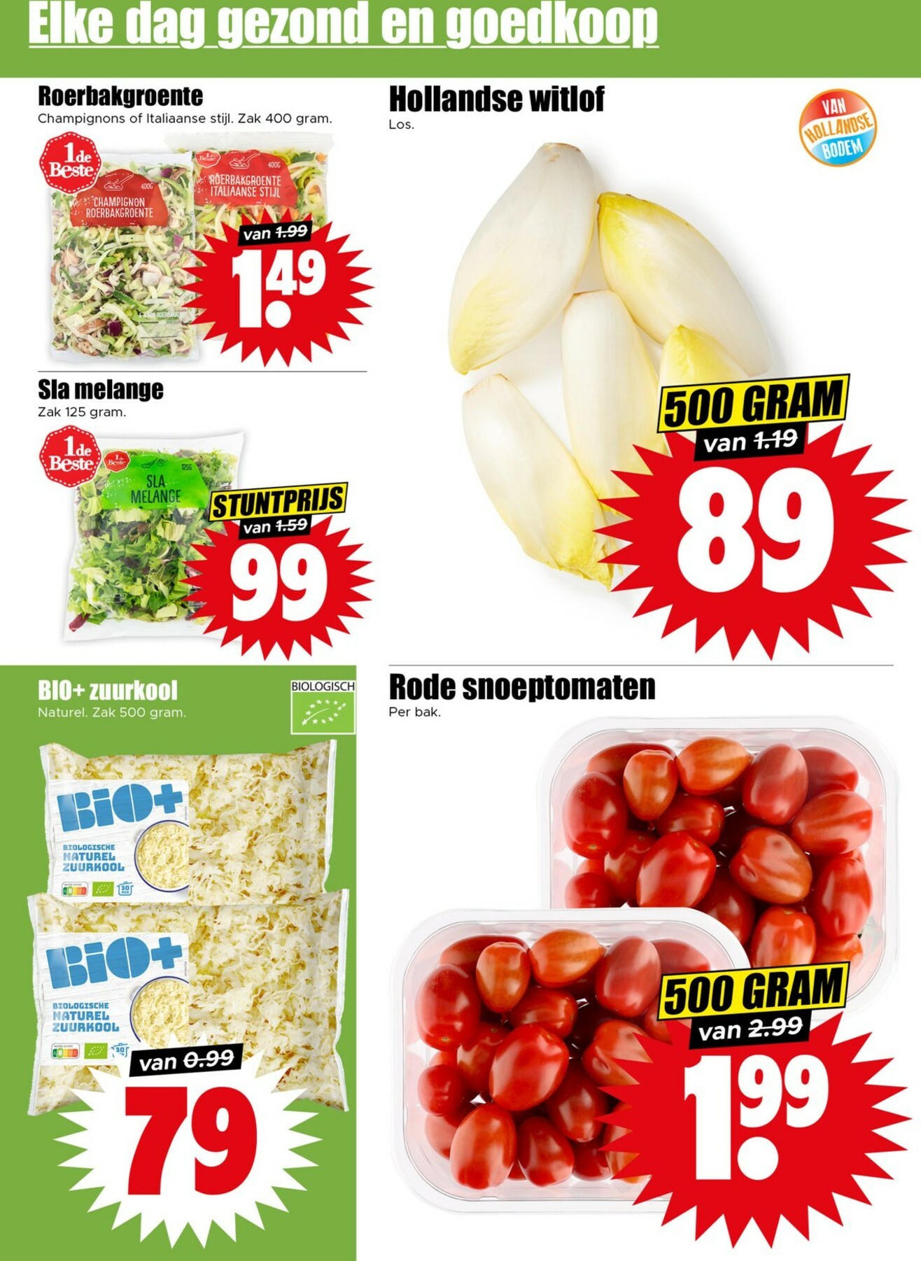 dirk - De Dirk folder geldig vanaf 19-11 t/m 25-11 - page: 4