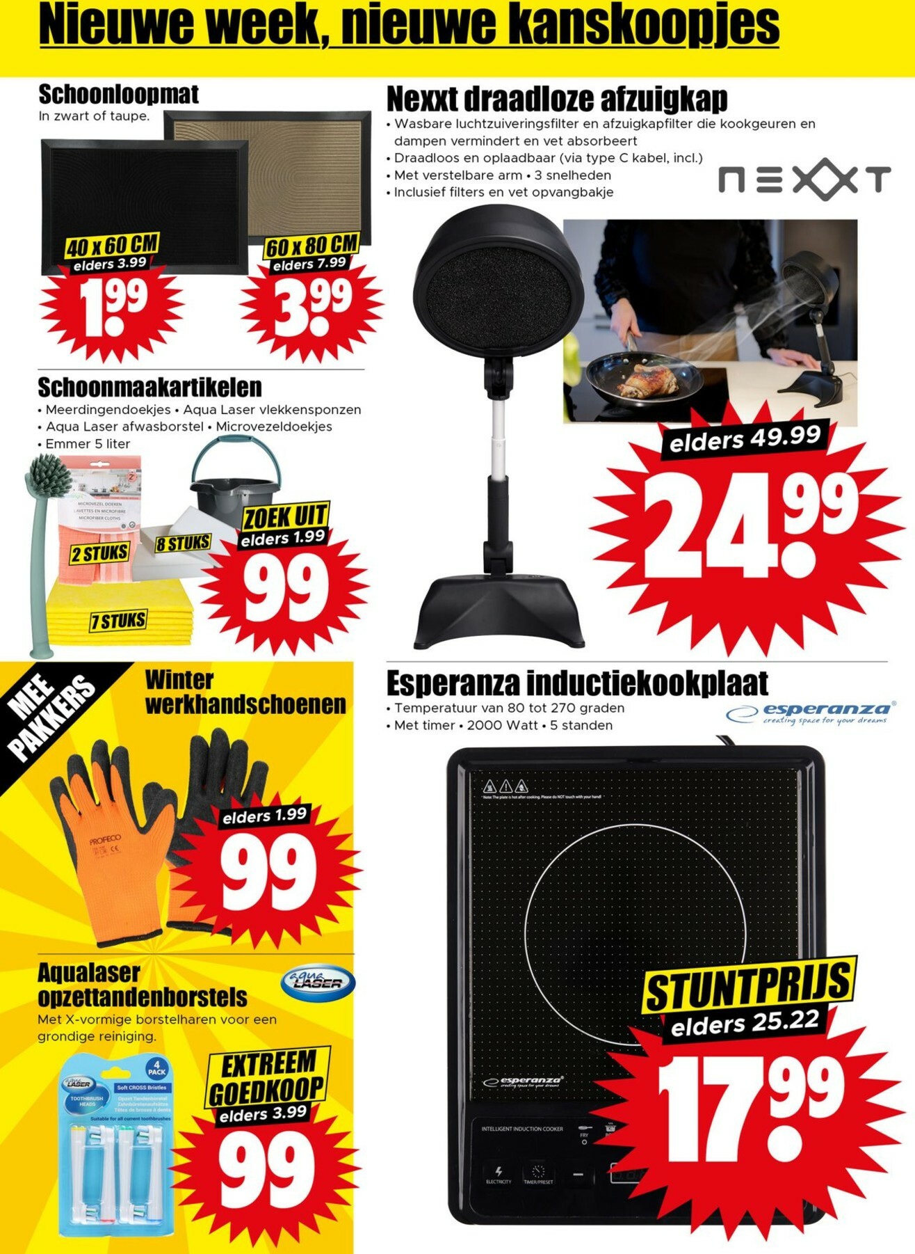 dirk - De Dirk folder geldig vanaf 19-11 t/m 25-11 - page: 25