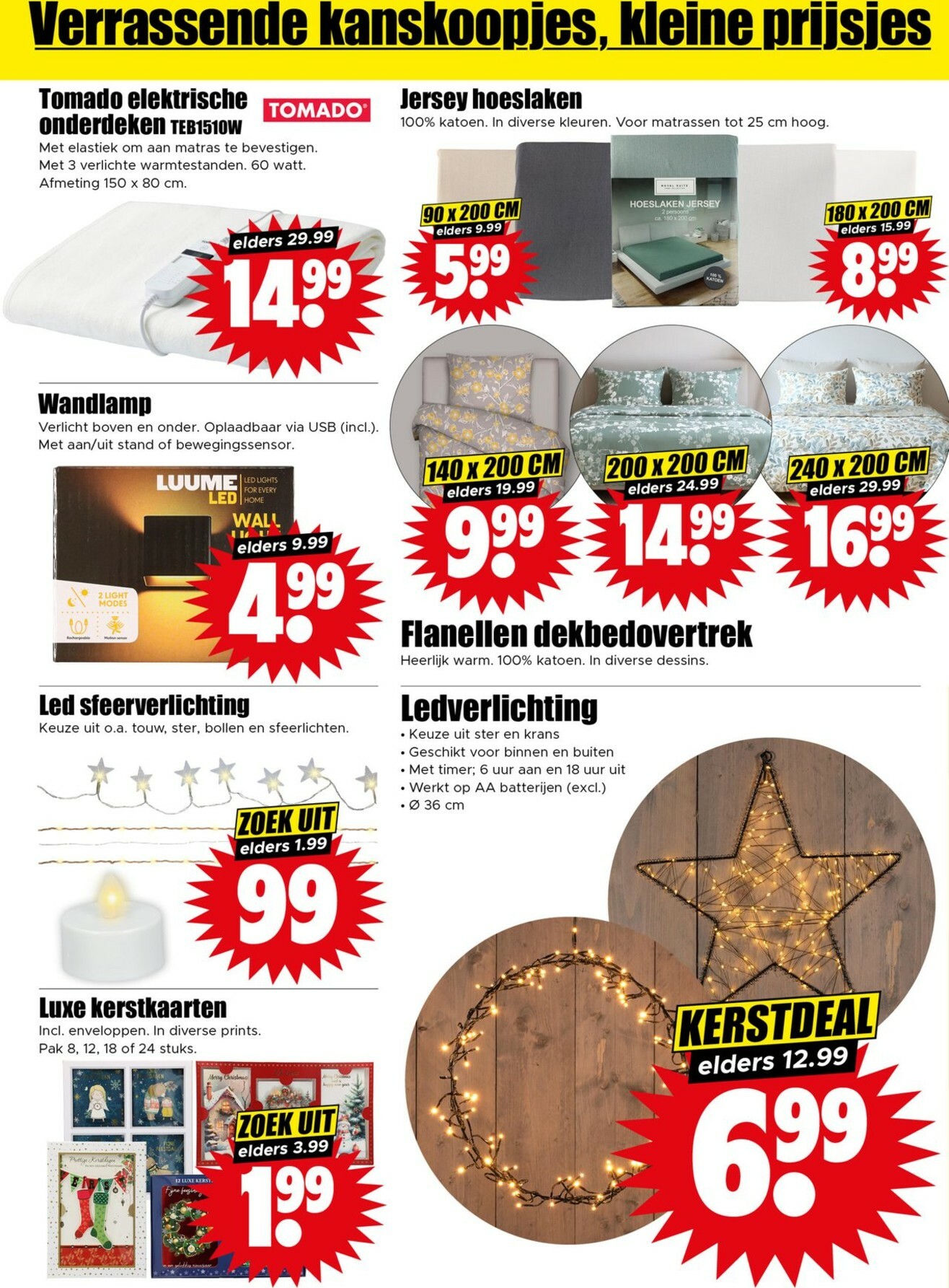 dirk - De Dirk folder geldig vanaf 19-11 t/m 25-11 - page: 27