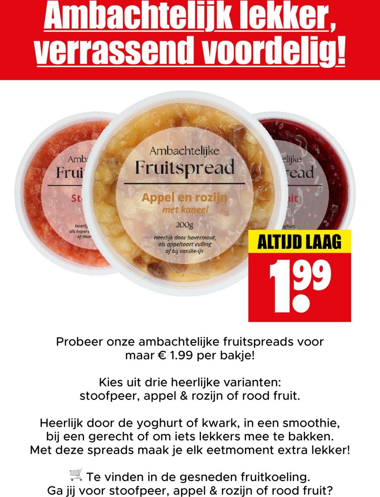 dirk - De Dirk folder geldig vanaf 19-11 t/m 25-11 - page: 8