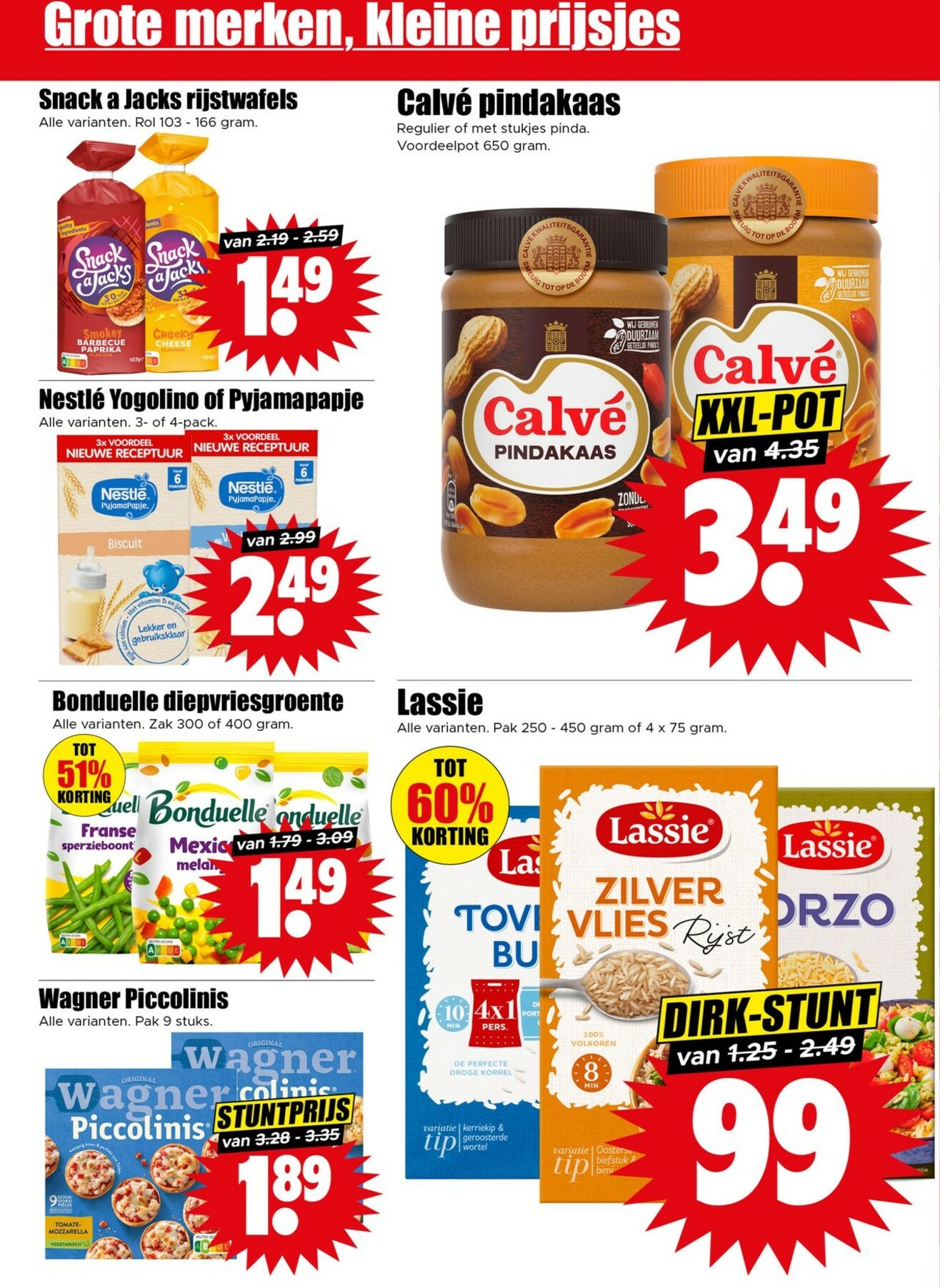 dirk - De Dirk folder geldig vanaf 19-11 t/m 25-11 - page: 17