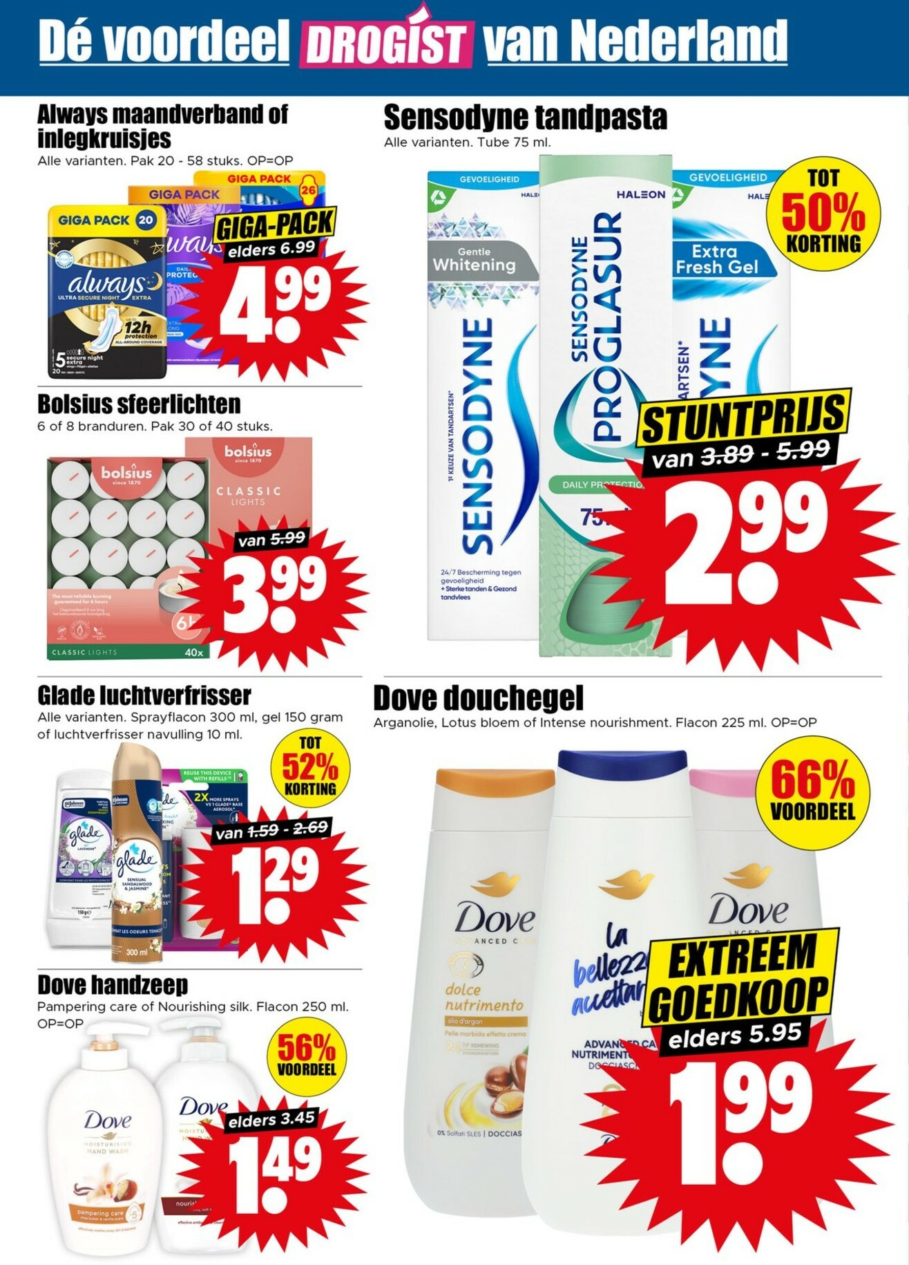 dirk - De Dirk folder geldig vanaf 19-11 t/m 25-11 - page: 23